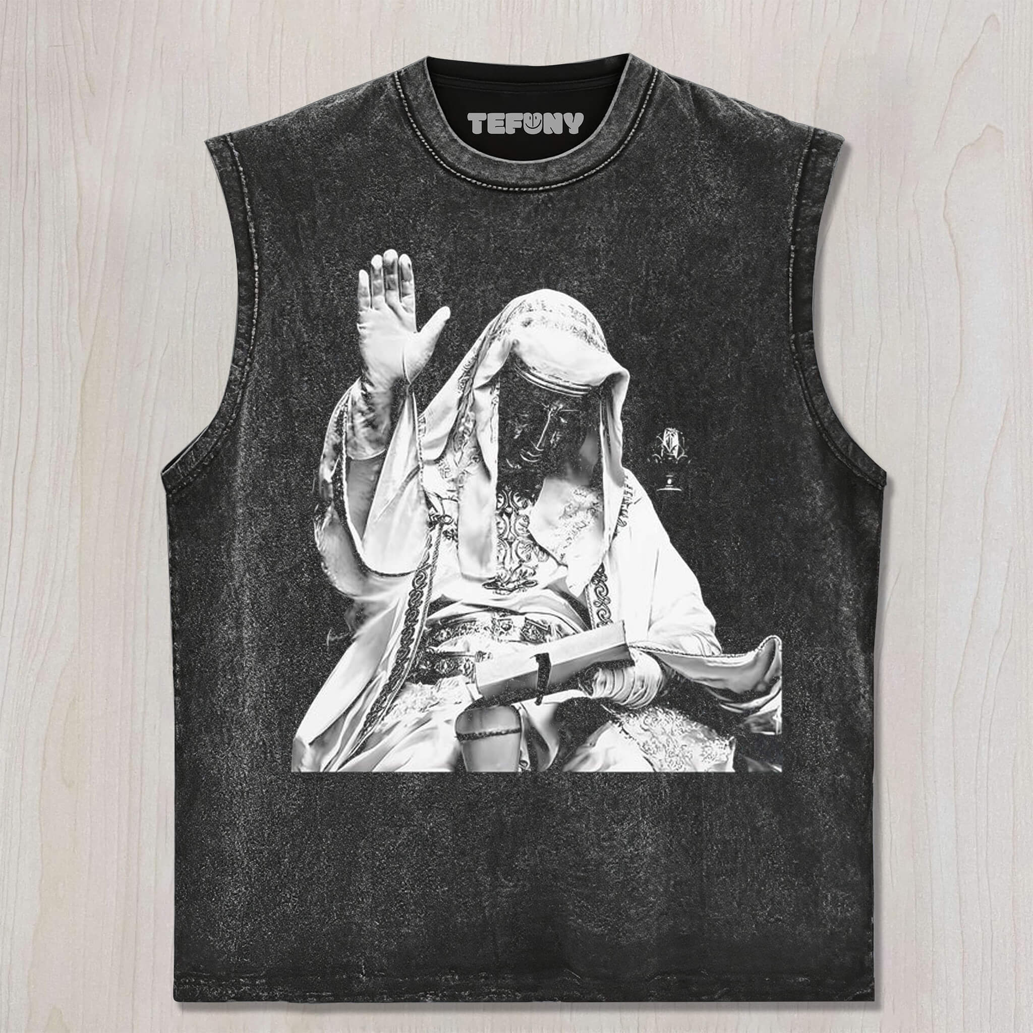 KING BALDWIN TEE & SWEAT & HOOD