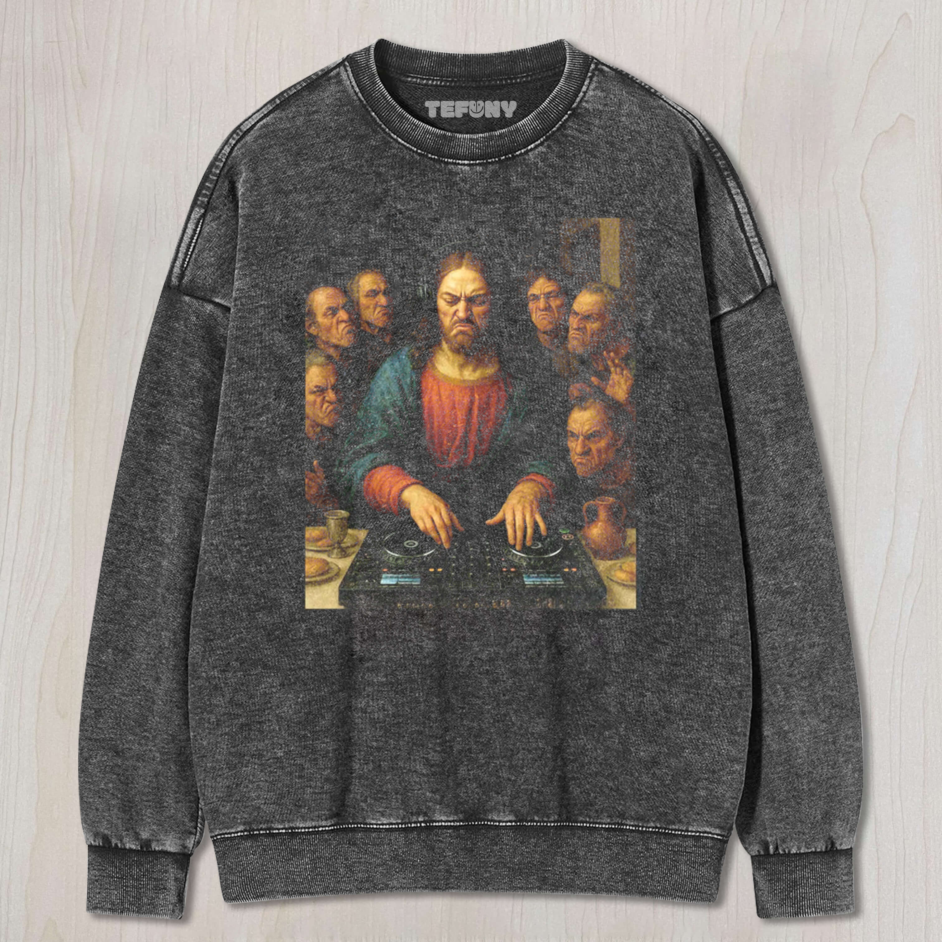 DJ JESUS T-SHIRT