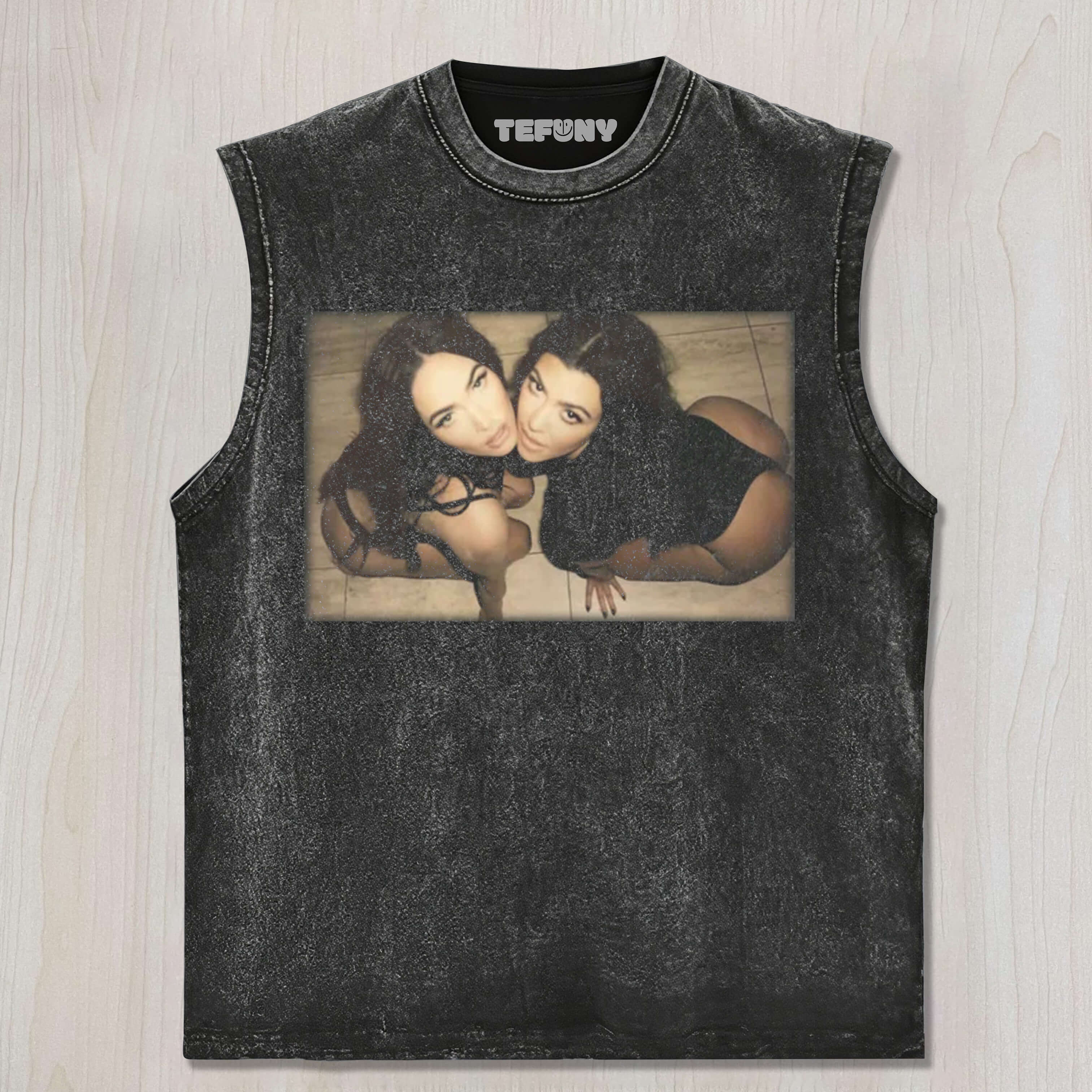 MEGAN FOX AND KOURTNEY KARDASHIAN TEE & SWEAT & HOOD