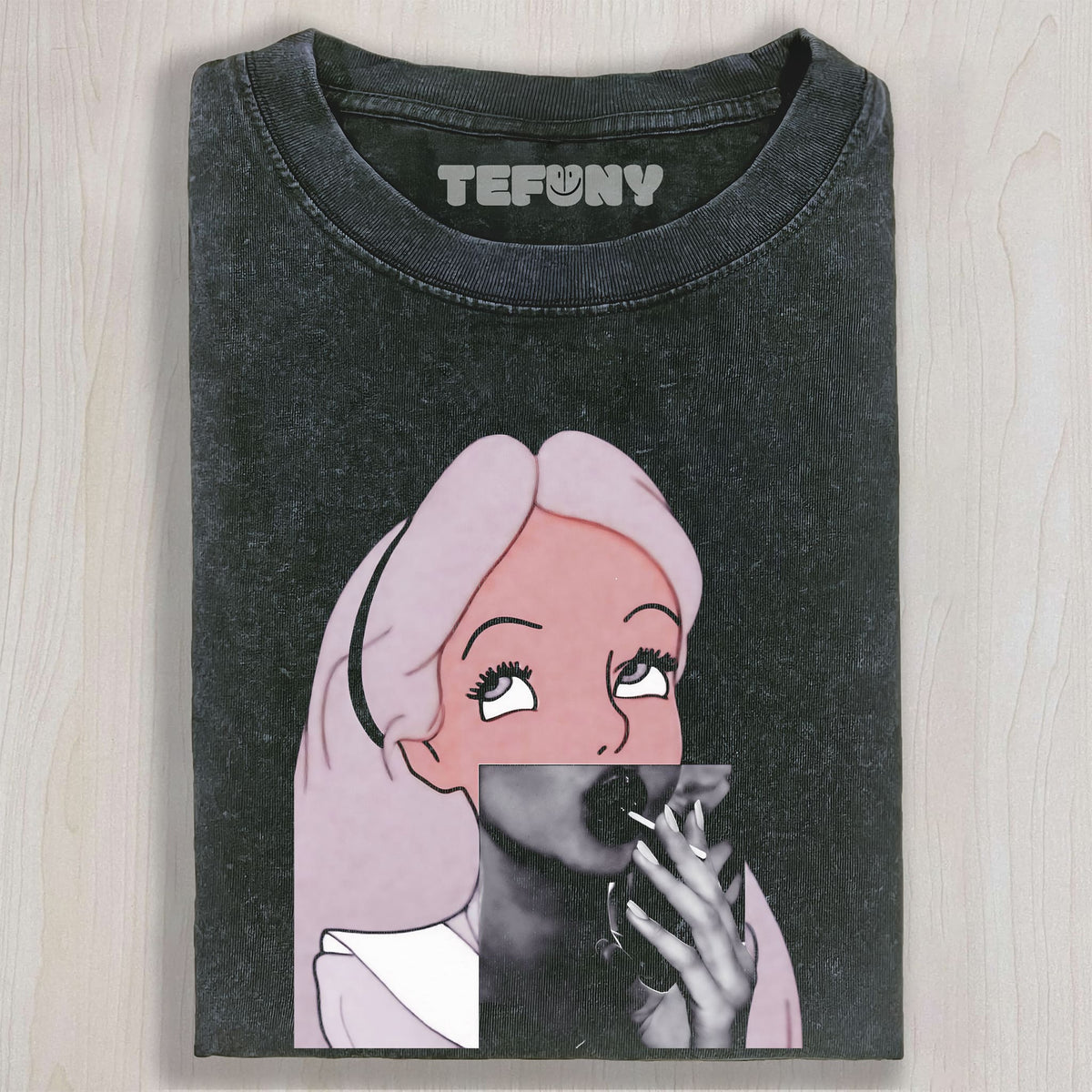 PRINCESS N8 TEE