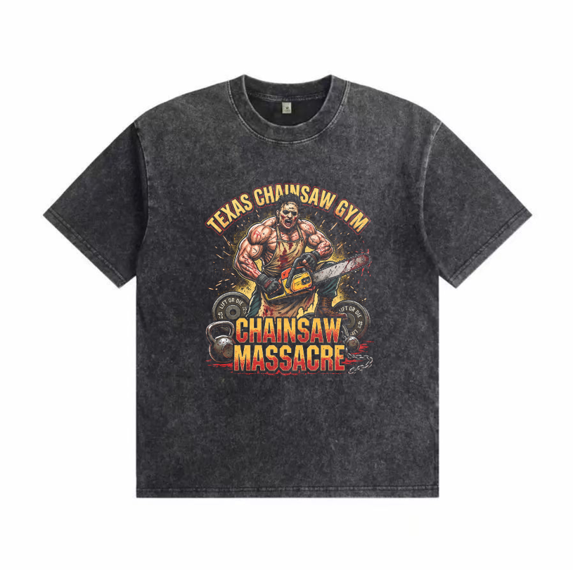 TEXAS CHAINSAW MASSACRE TEE UNISEX TEE, TANK TOP, LAYERED LS, SWEATSHIRT & HOODIE