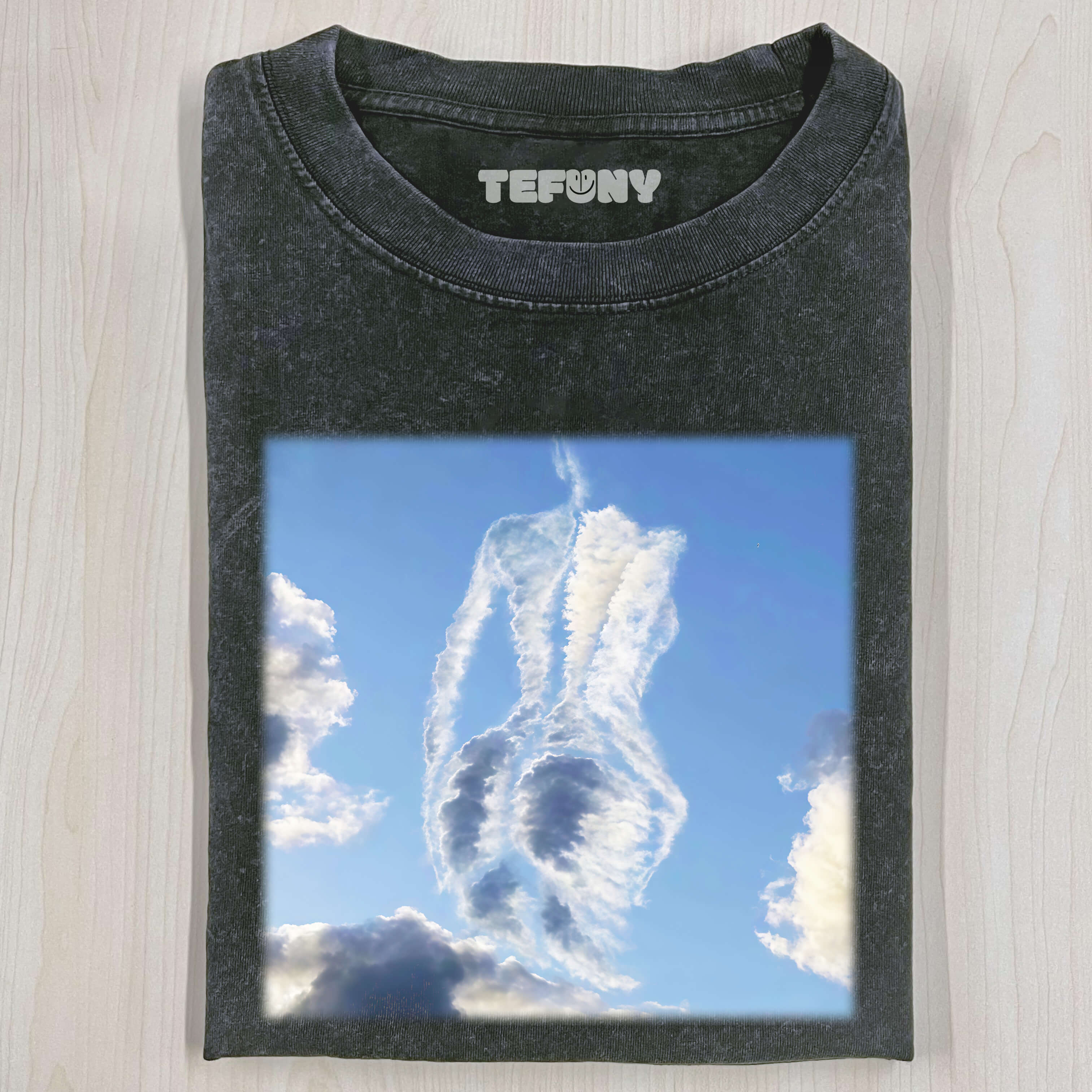 BIG ASS CLOUD T-SHIRT