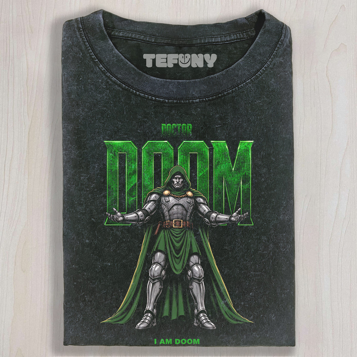 DOCTOR DOOM UNISEX TEE, TANK TOP, LAYERED LS, SWEATSHIRT & HOODIE