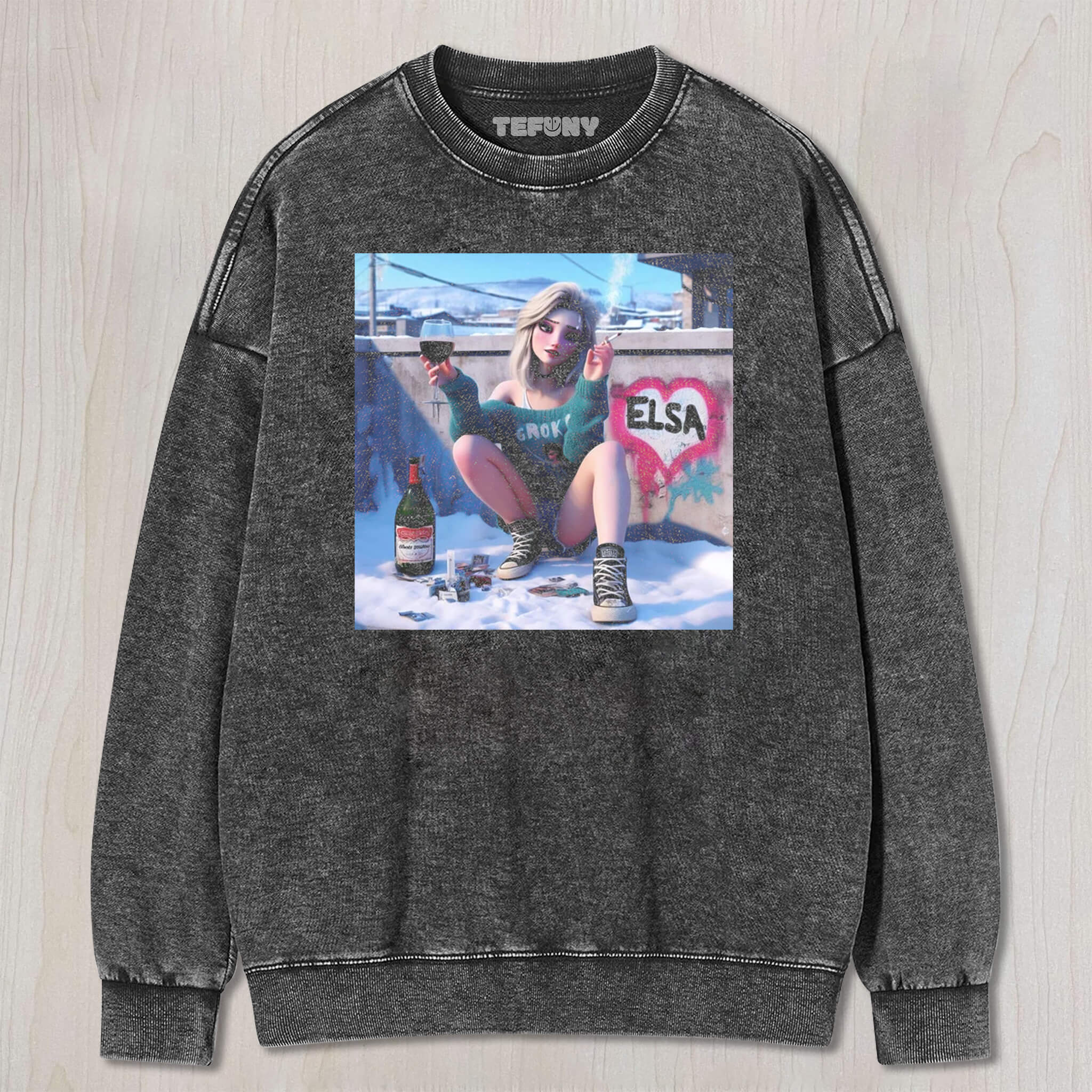 FROZEN T-THIRT