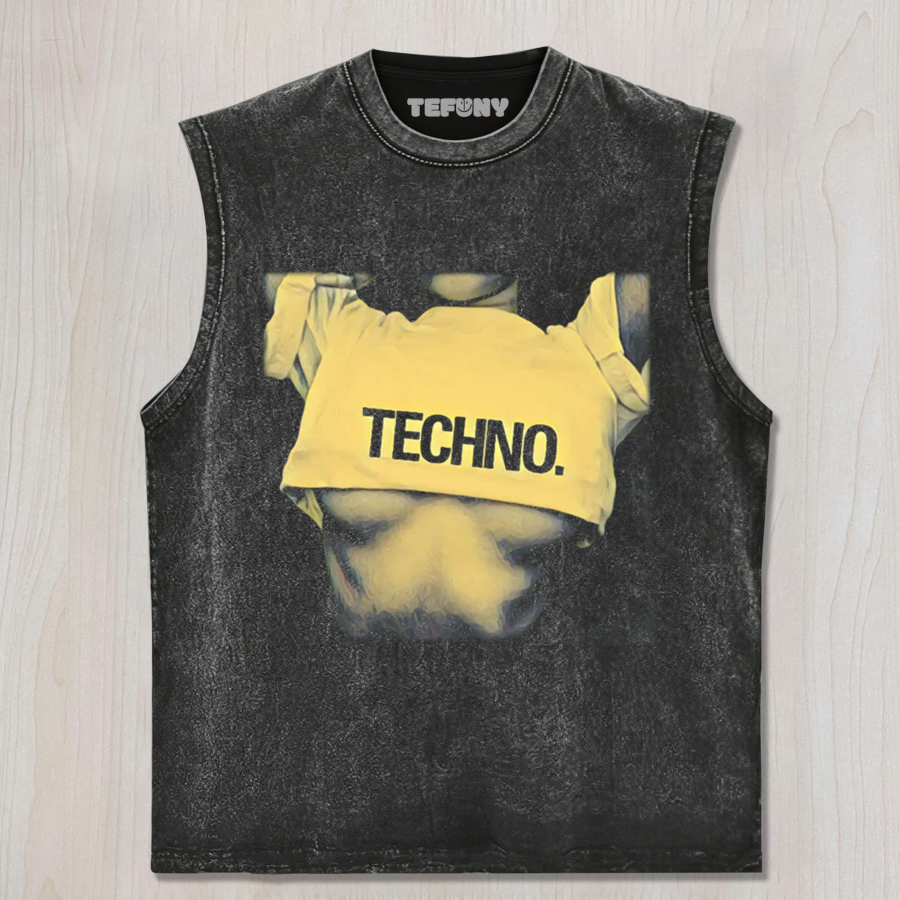 TECHNO SEXY TEE & SWEAT & HOOD