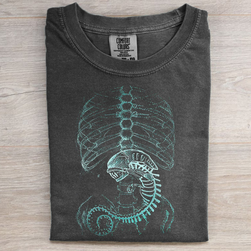 Vintage Alien 1979 T-shirt-Magmoo