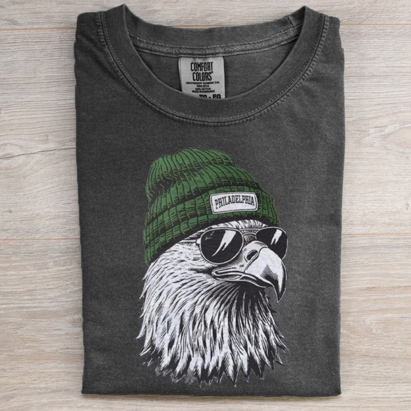 Philadelphia Football T-shirt V1