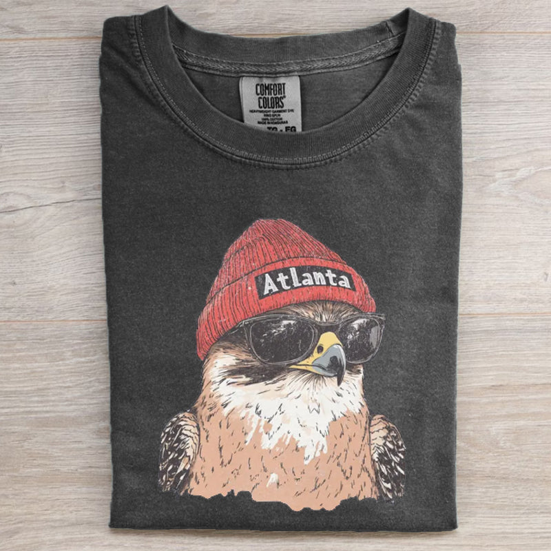 ATLANTA FOOTBALL MASCOT T-SHIRT
