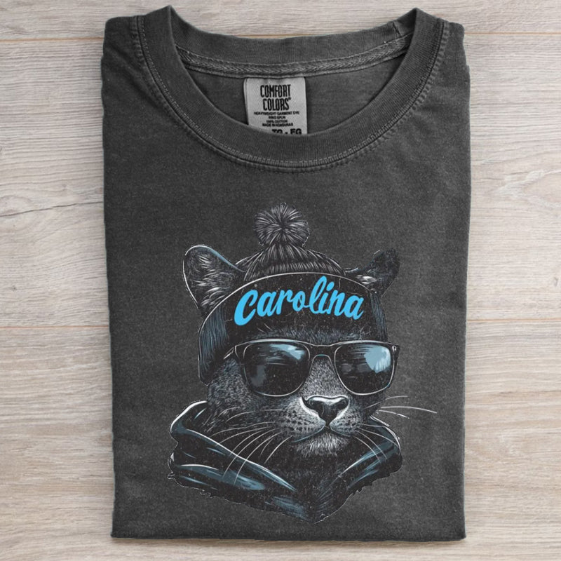 CAROLINA FOOTBALL MASCOT T-SHIRT