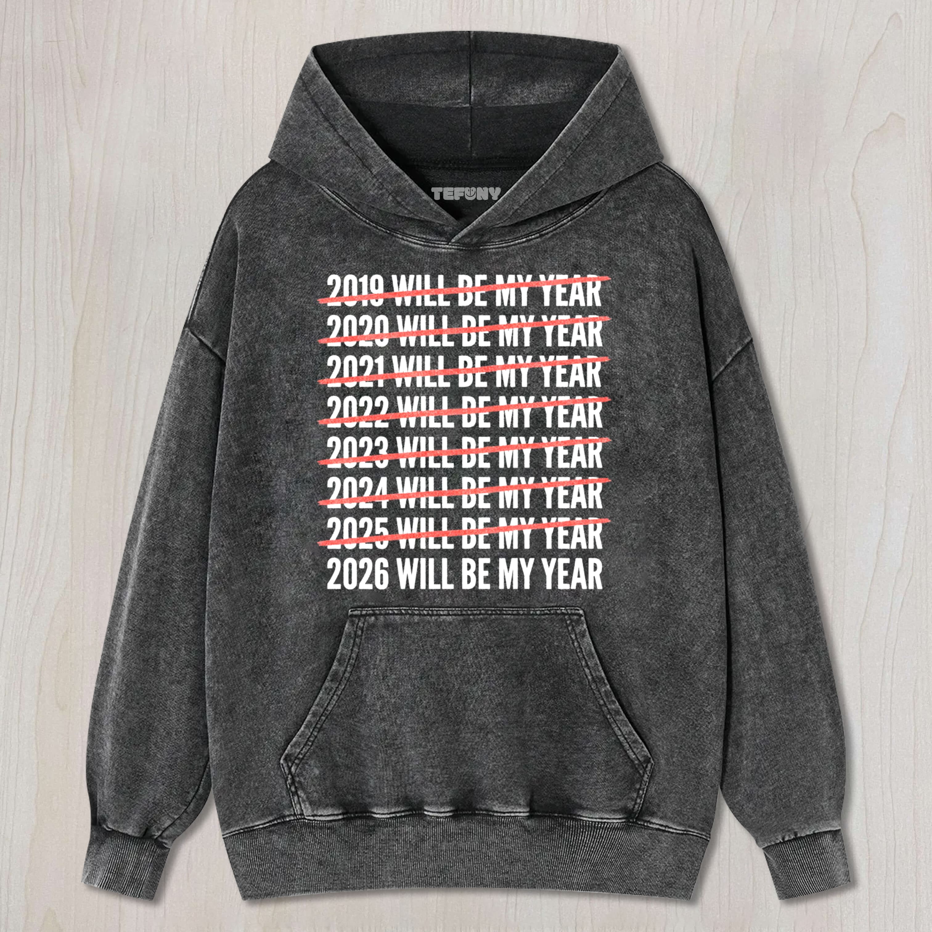 2026-WILL-BE-MY-YEAR V1 TEE & SWEAT & HOOD