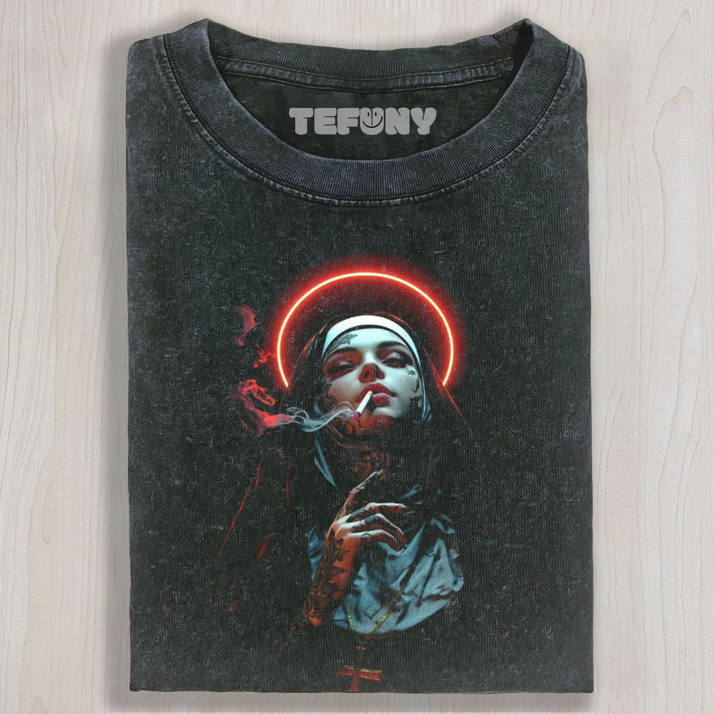 NUNS-1 TEE & SWEAT & HOOD