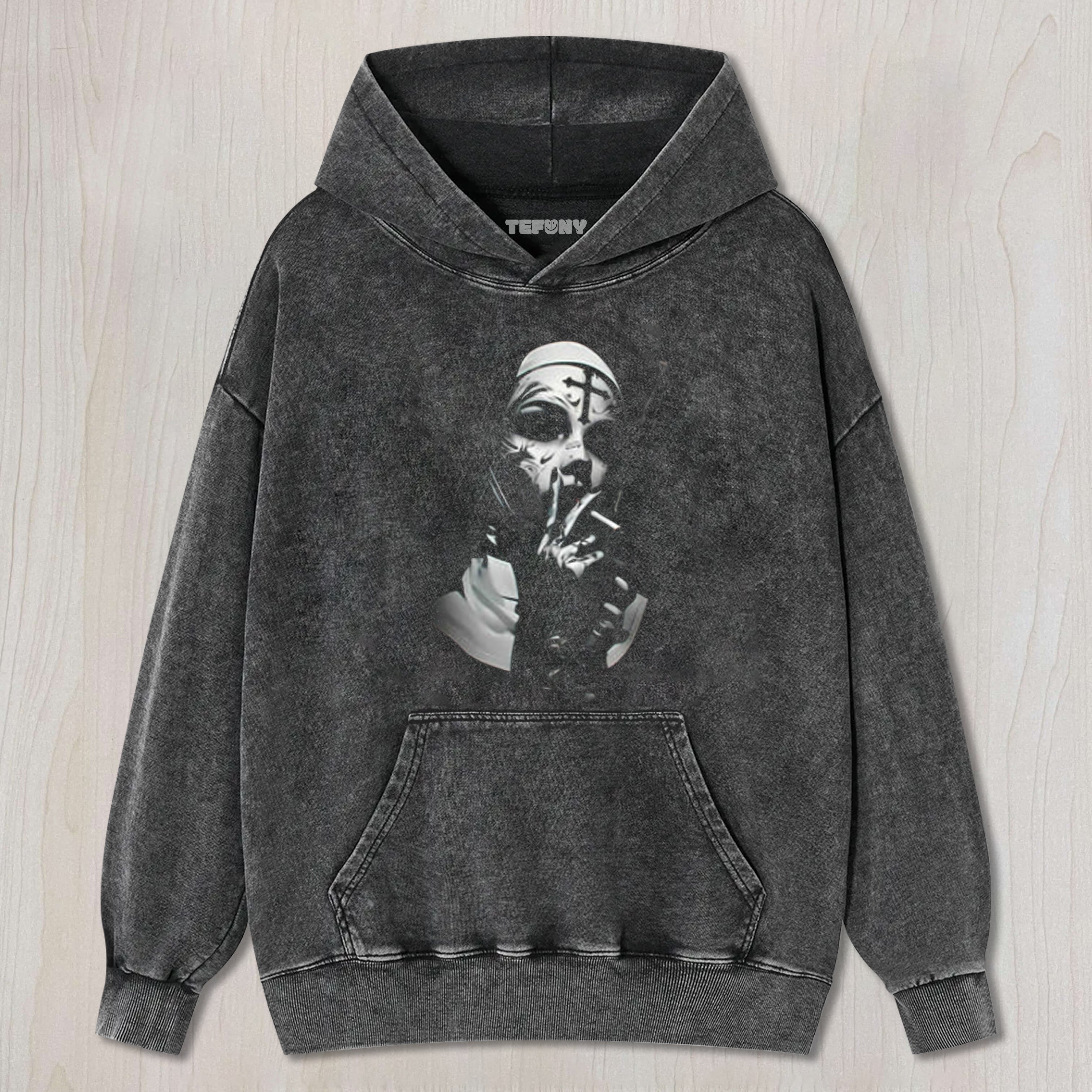 NUNS-2  TEE & SWEAT & HOOD