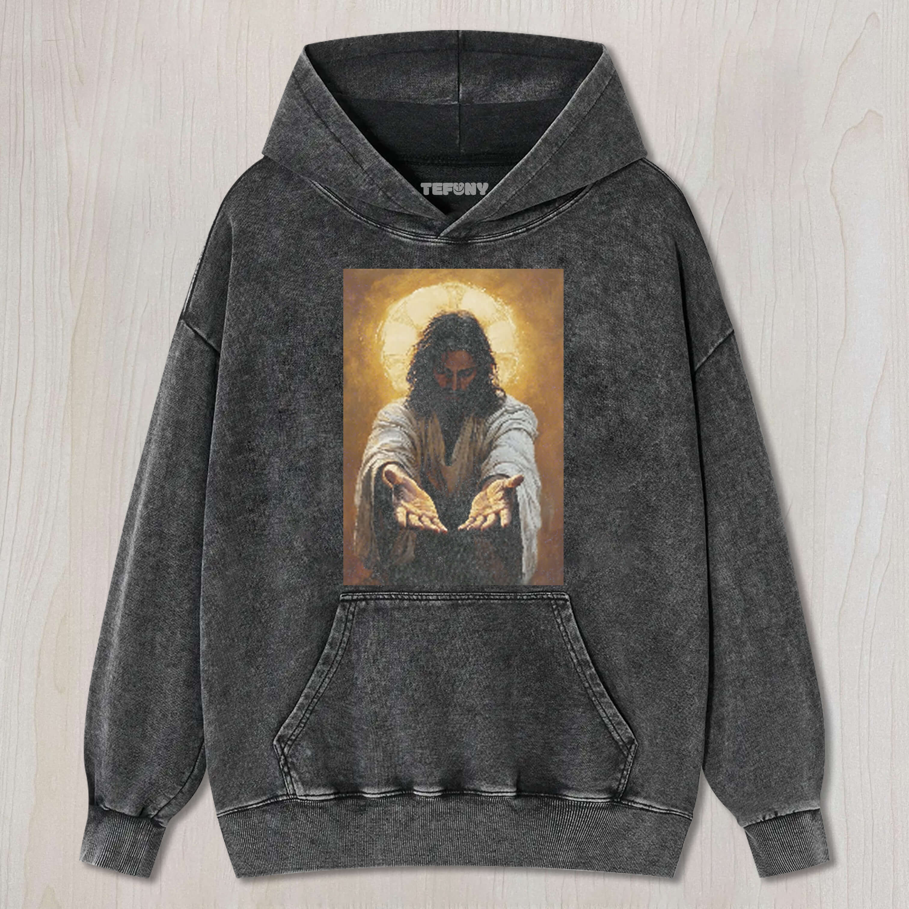 JESUS-3 TEE & SWEAT & HOOD
