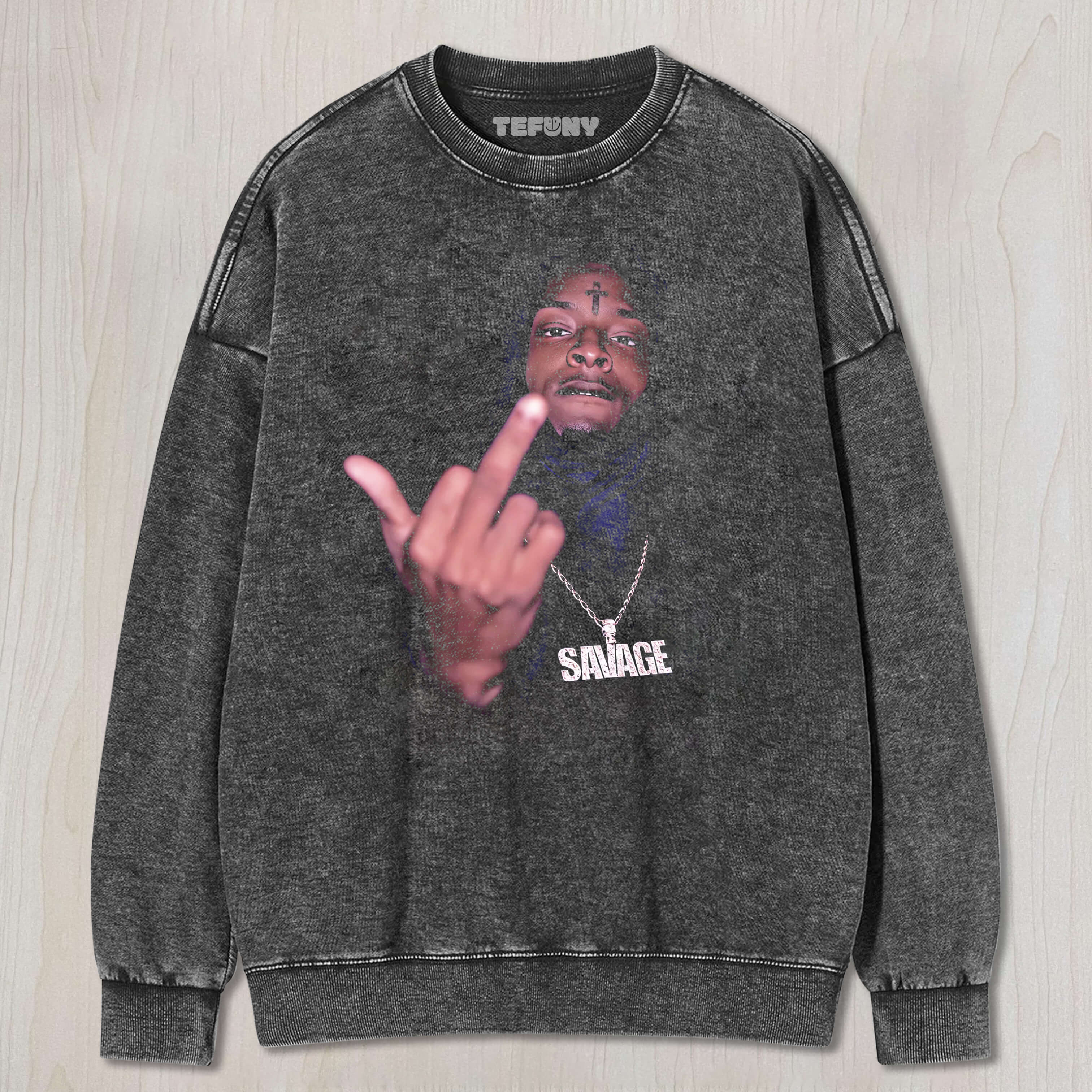 21 SAVAGE V1 TEE & SWEAT & HOOD