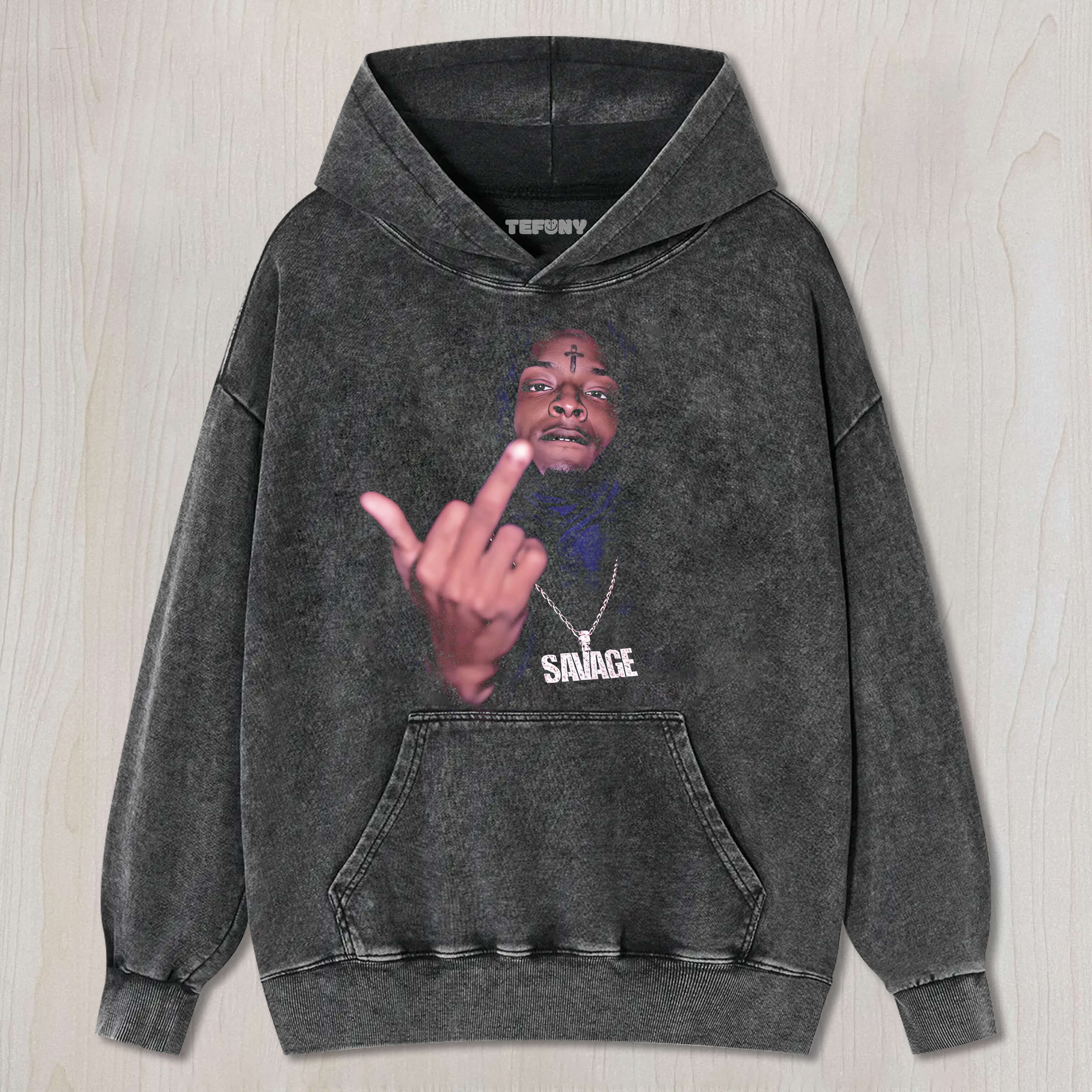 21 SAVAGE V1 TEE & SWEAT & HOOD