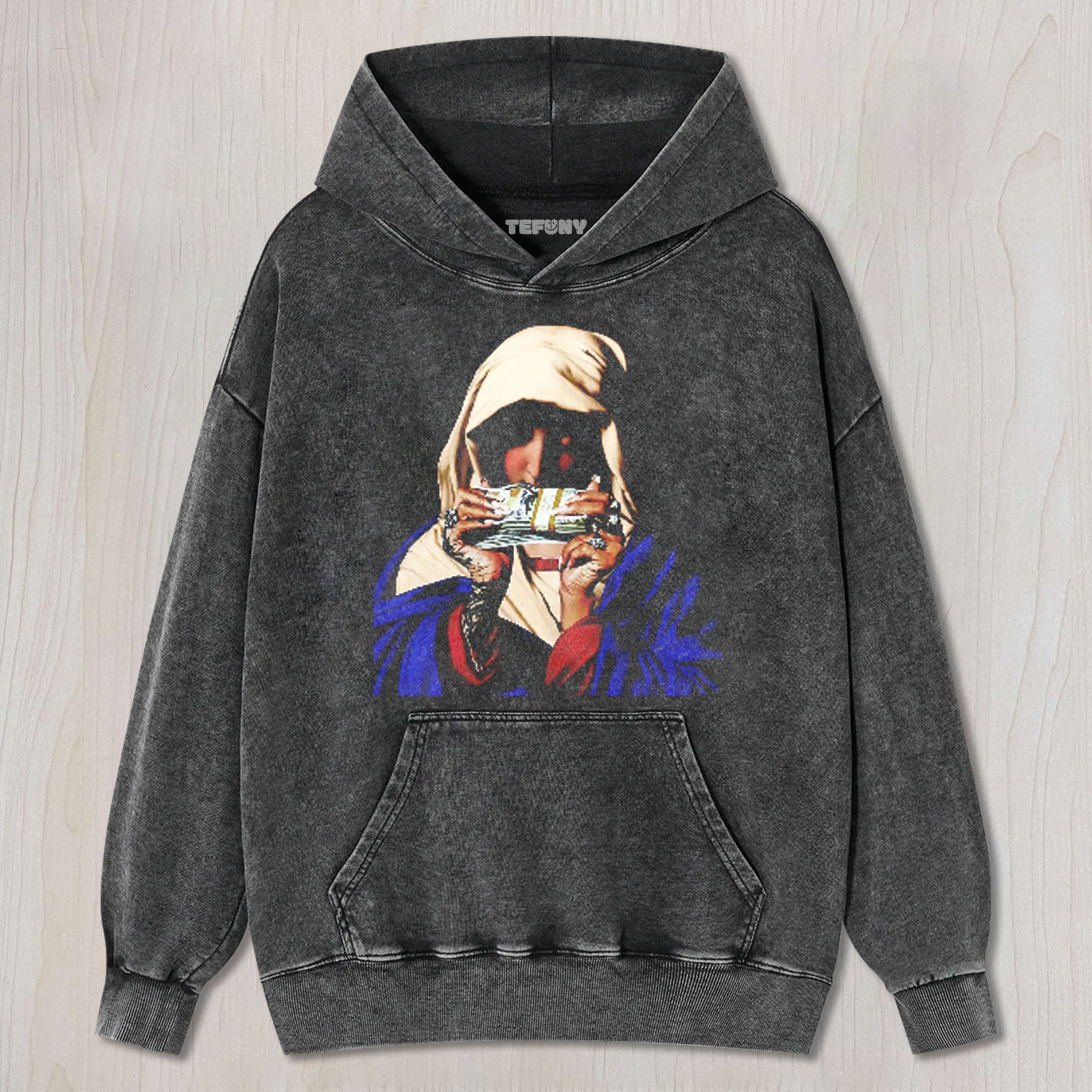 MARIA TEE & SWEAT & HOOD