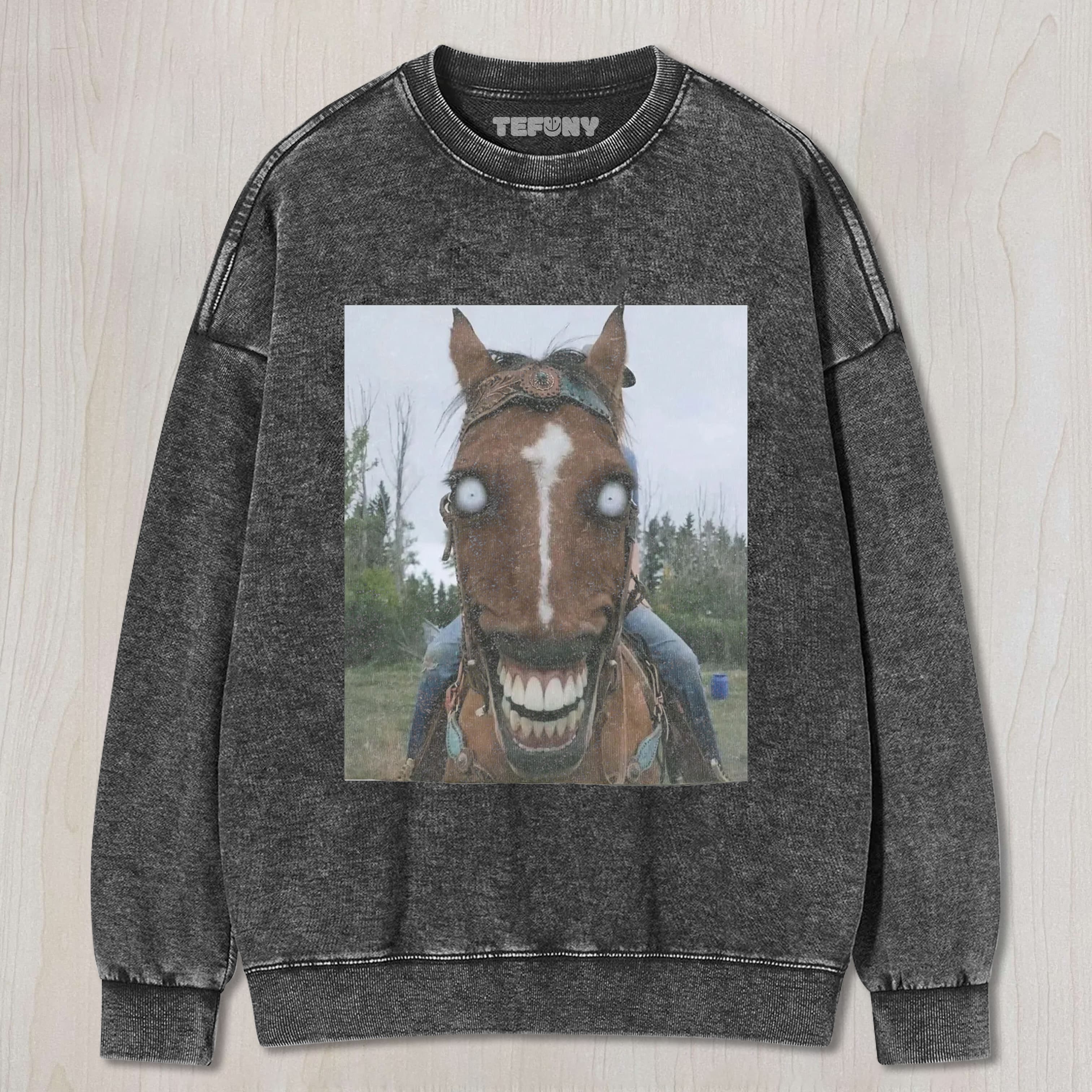 WACKY HORSE T-SHIRT