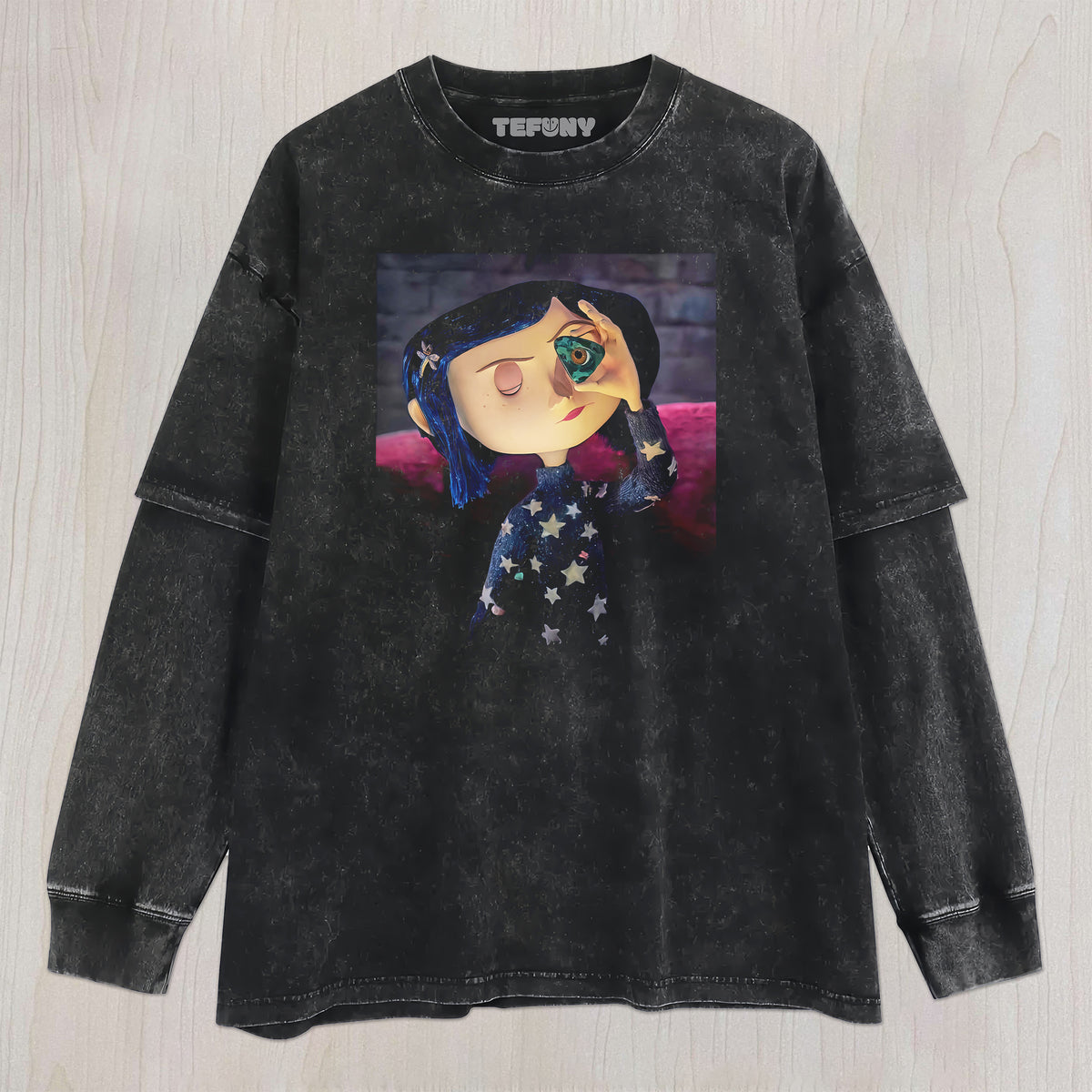 CORALINE T-SHIRT