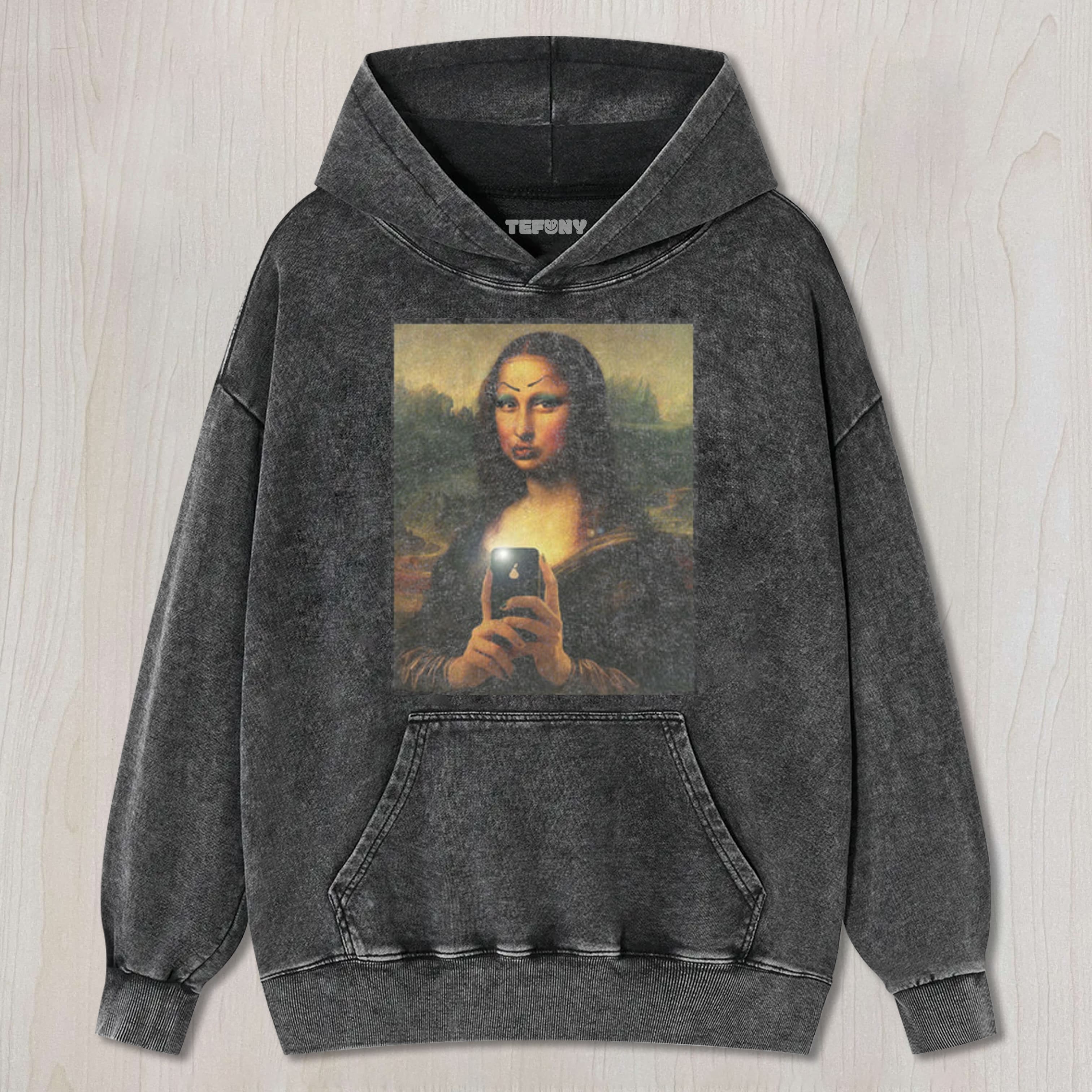 Copy MONA LISA TEE & SWEAT & HOOD