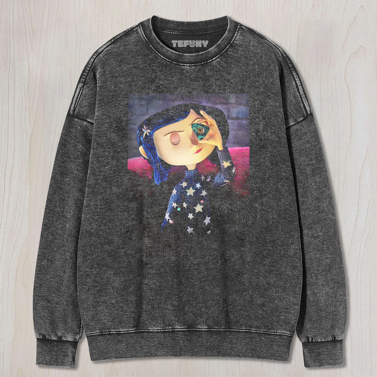CORALINE T-SHIRT