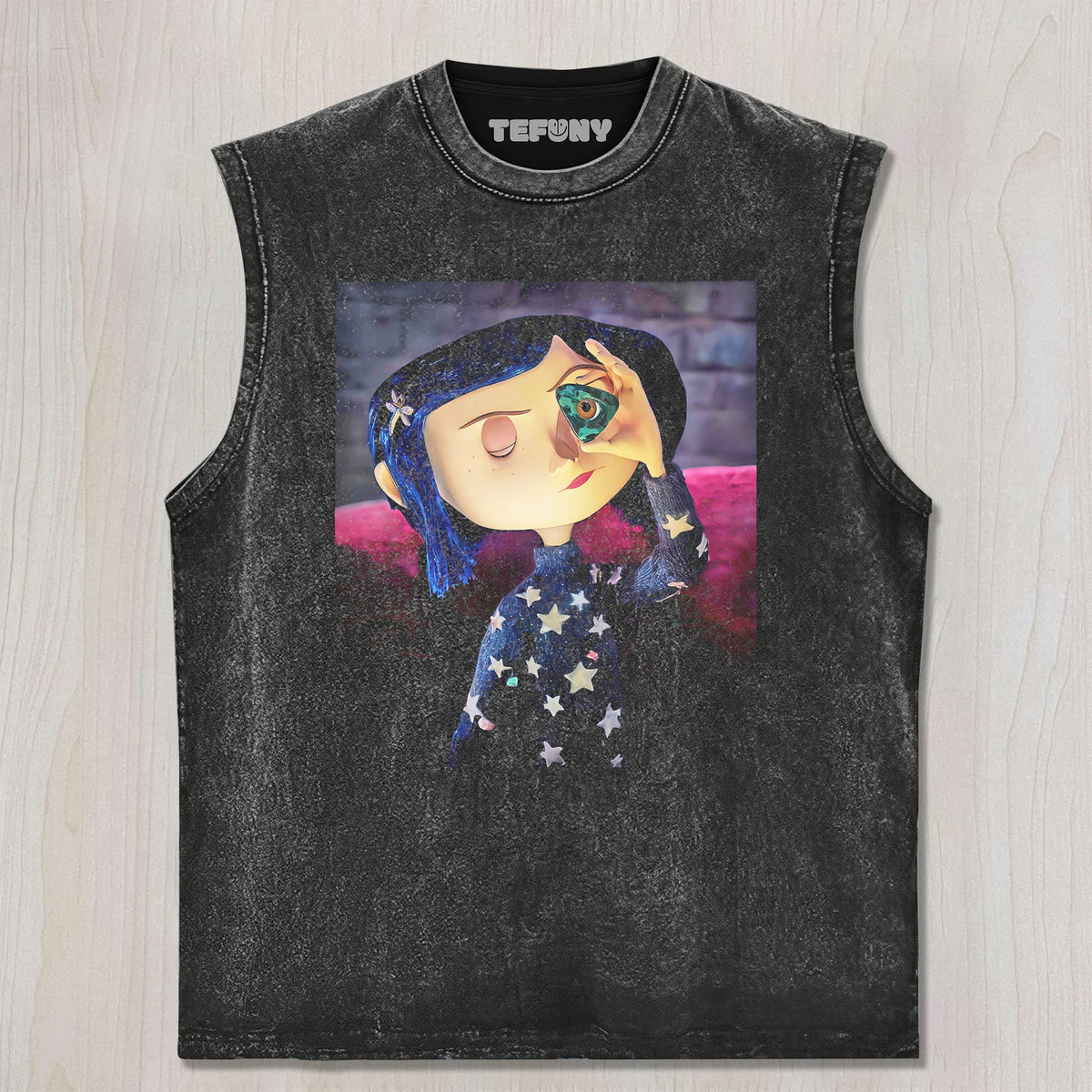 CORALINE T-SHIRT