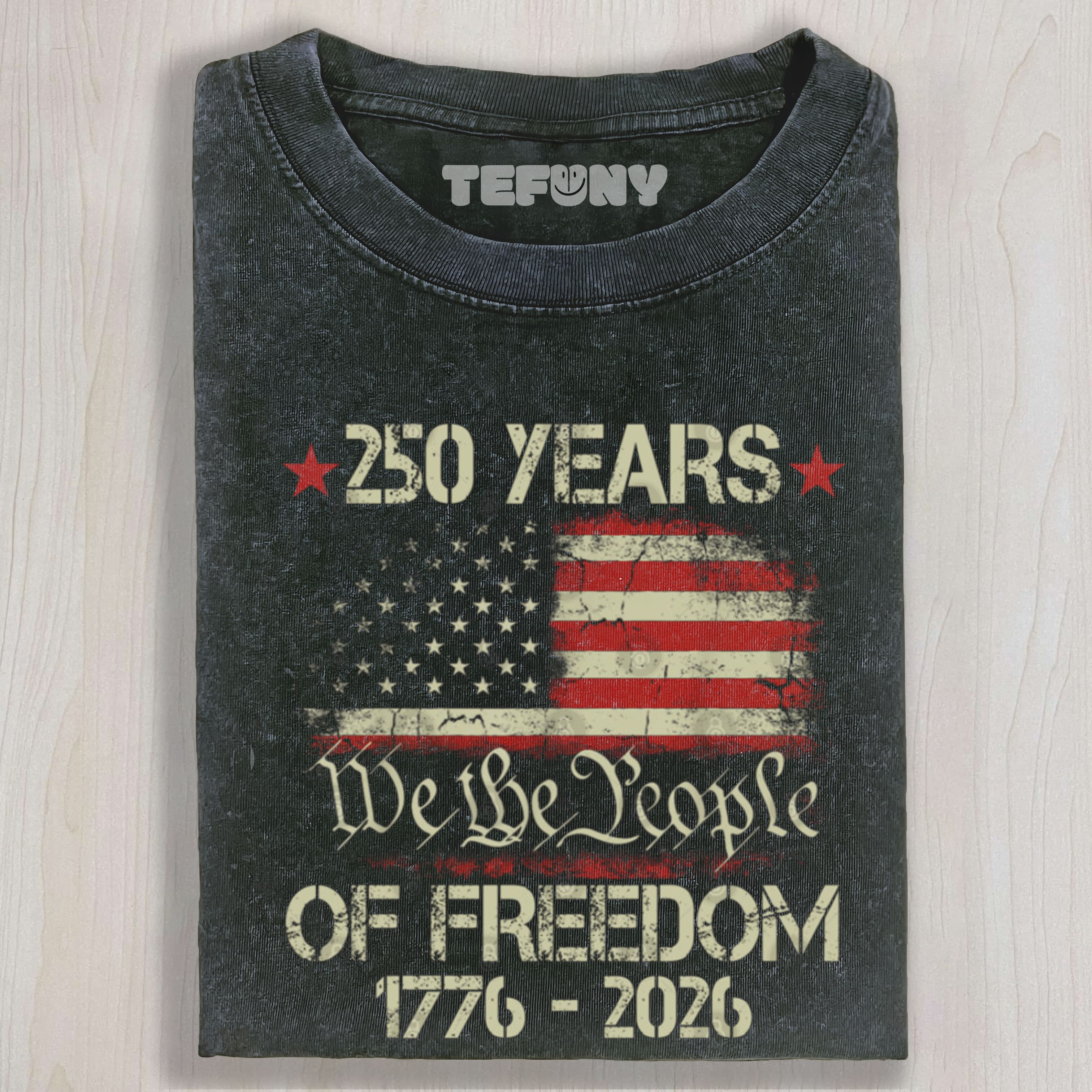 250 YEARS AMERICA ANNIVERSARY UNISEX TEE, TANK TOP, LAYERED LS, SWEATSHIRT & HOODIE