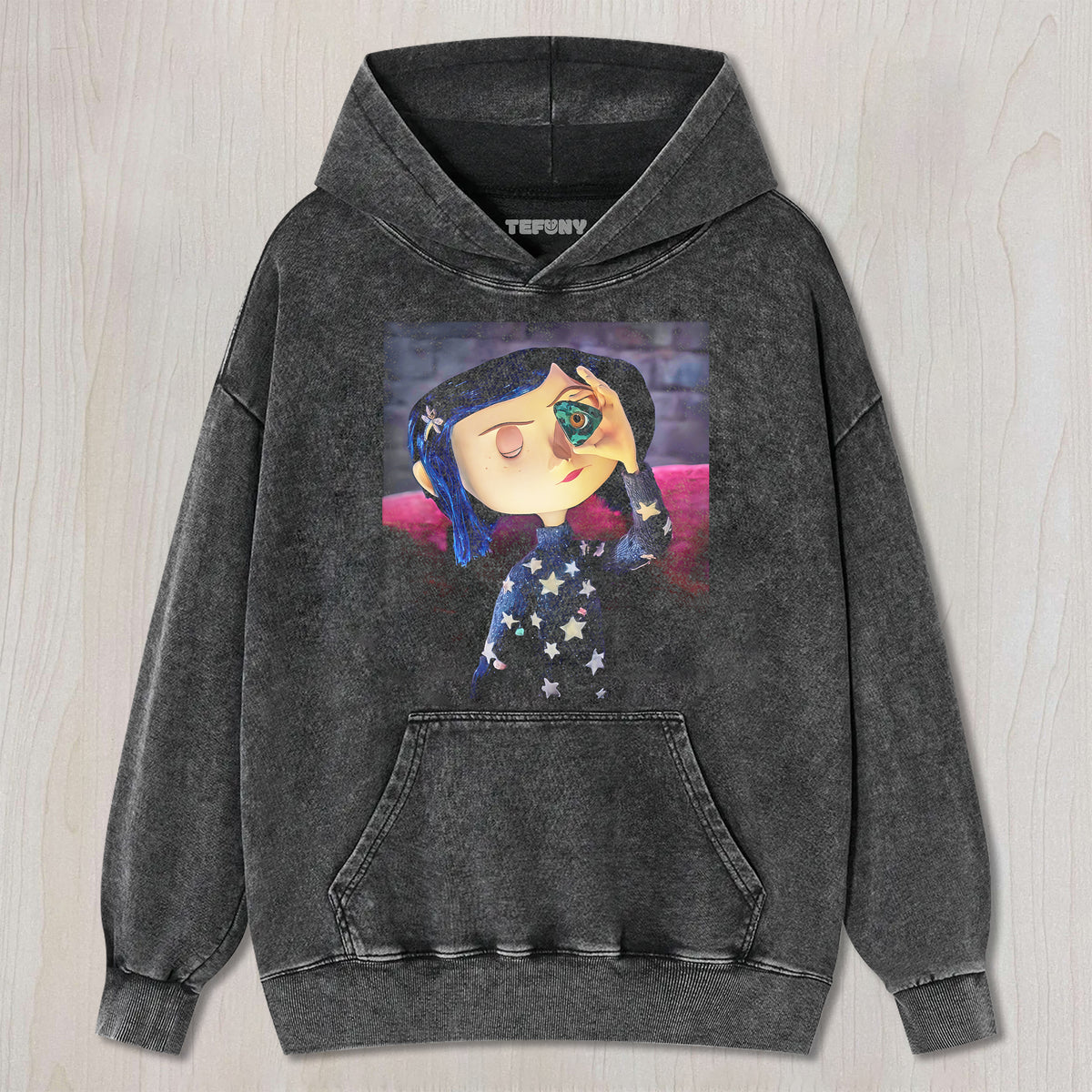 CORALINE T-SHIRT