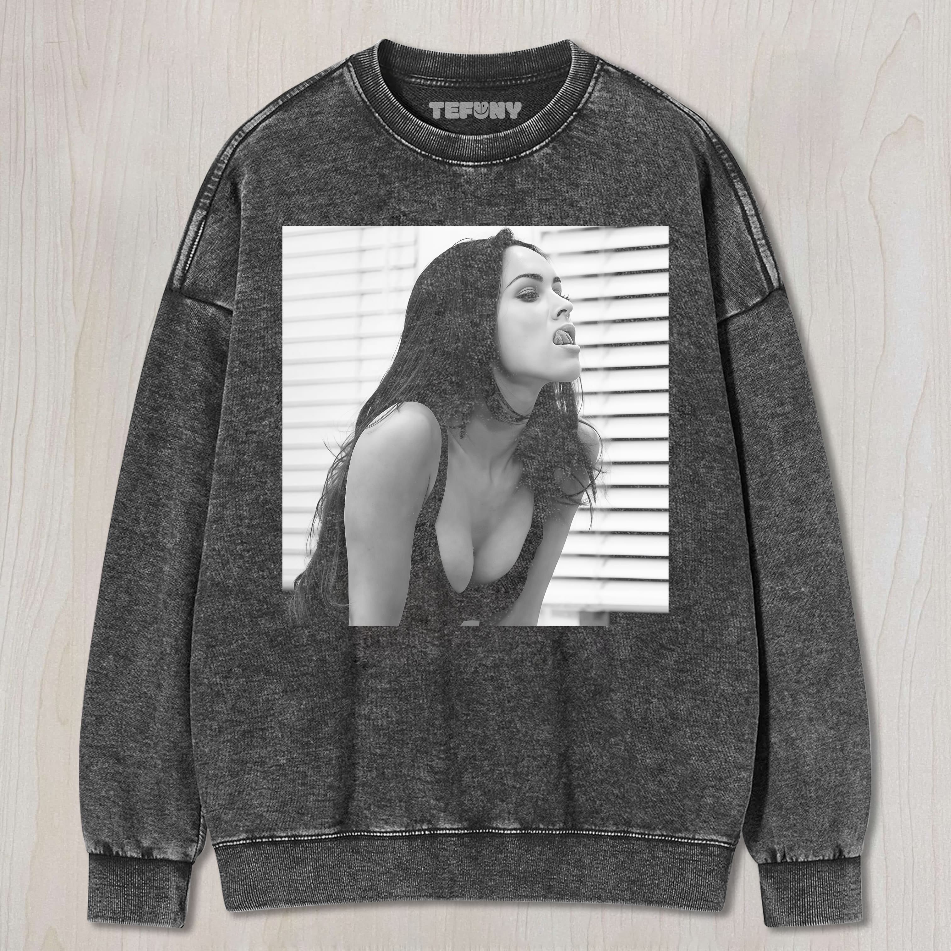 MEGAN FOX T10 TEE & SWEAT & HOOD