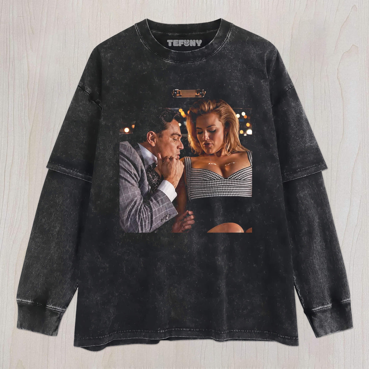 PUMPING MILK POWDER T-SHIRT
