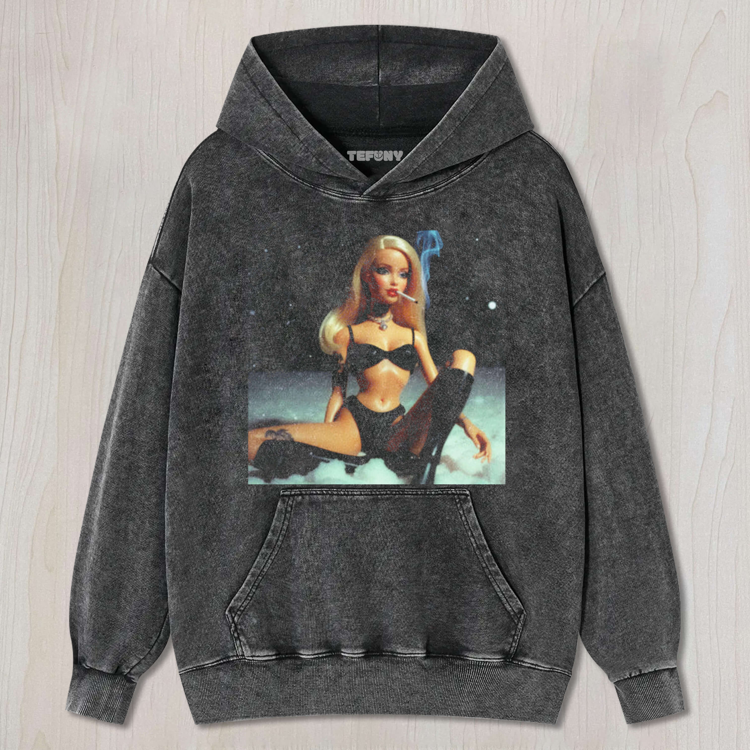 BARBIE TOP TEE & SWEAT & HOOD 19