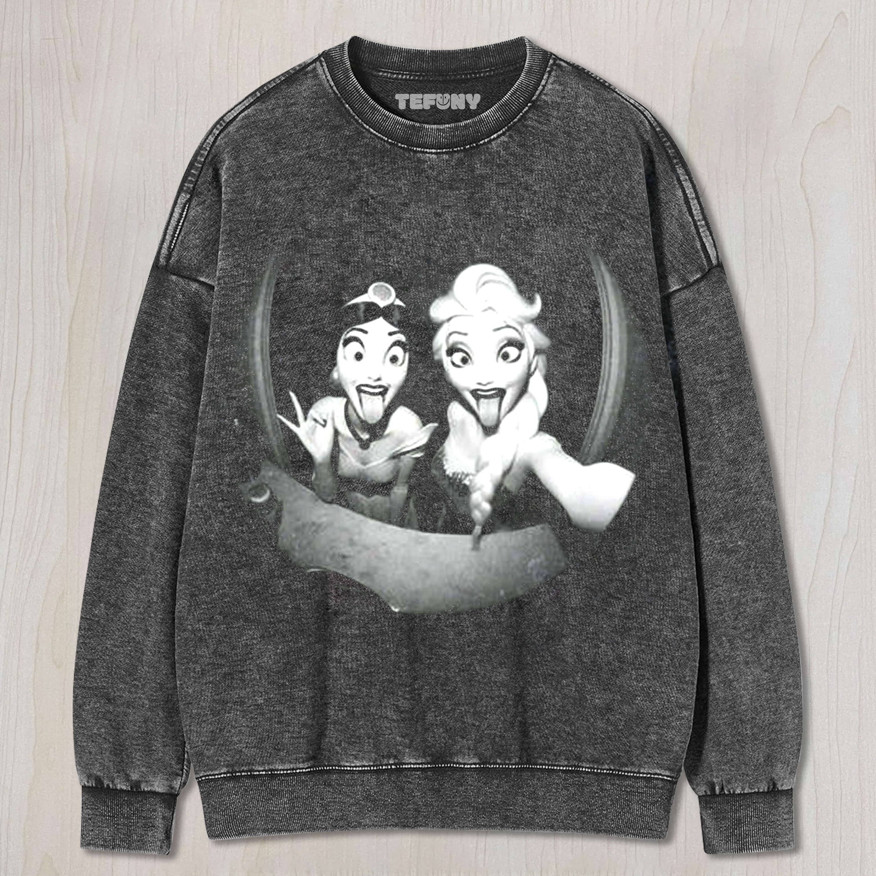 DISNEY PRINCESS SHIRT