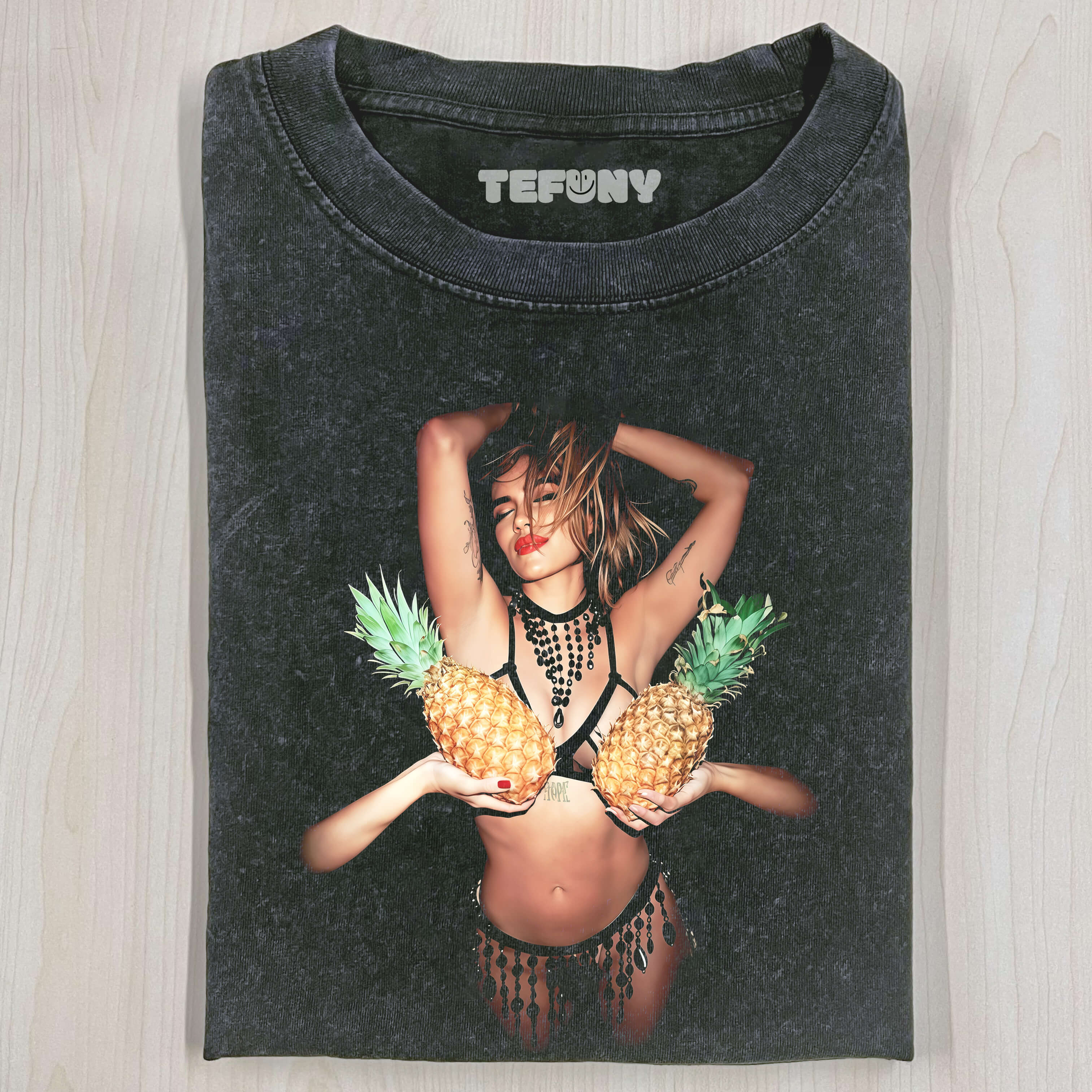 TEFUNY® | Creative All-Over Print Clothing That Defines Your Style