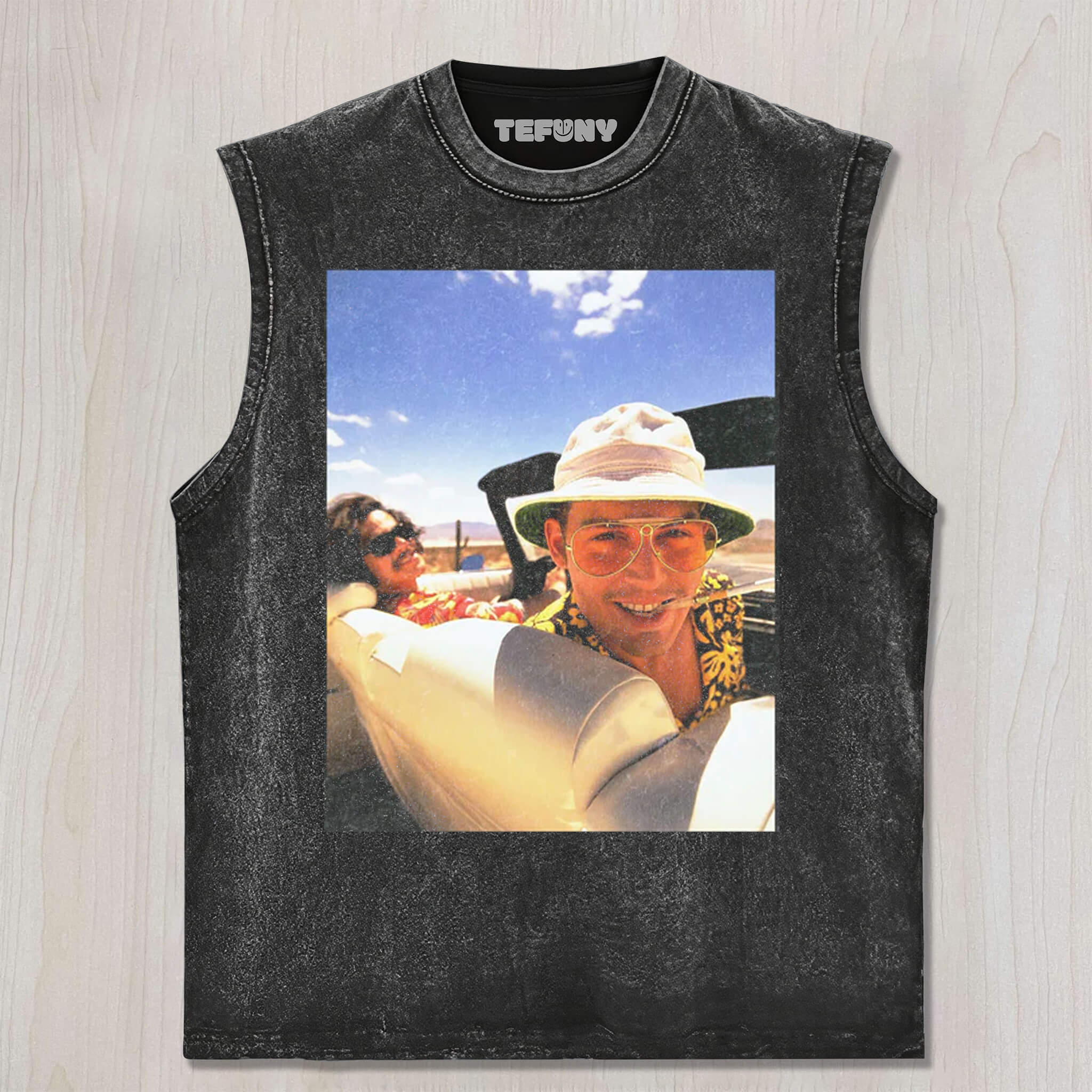 FEAR AND LOATHING IN LAS VEGAS T-SHIRT