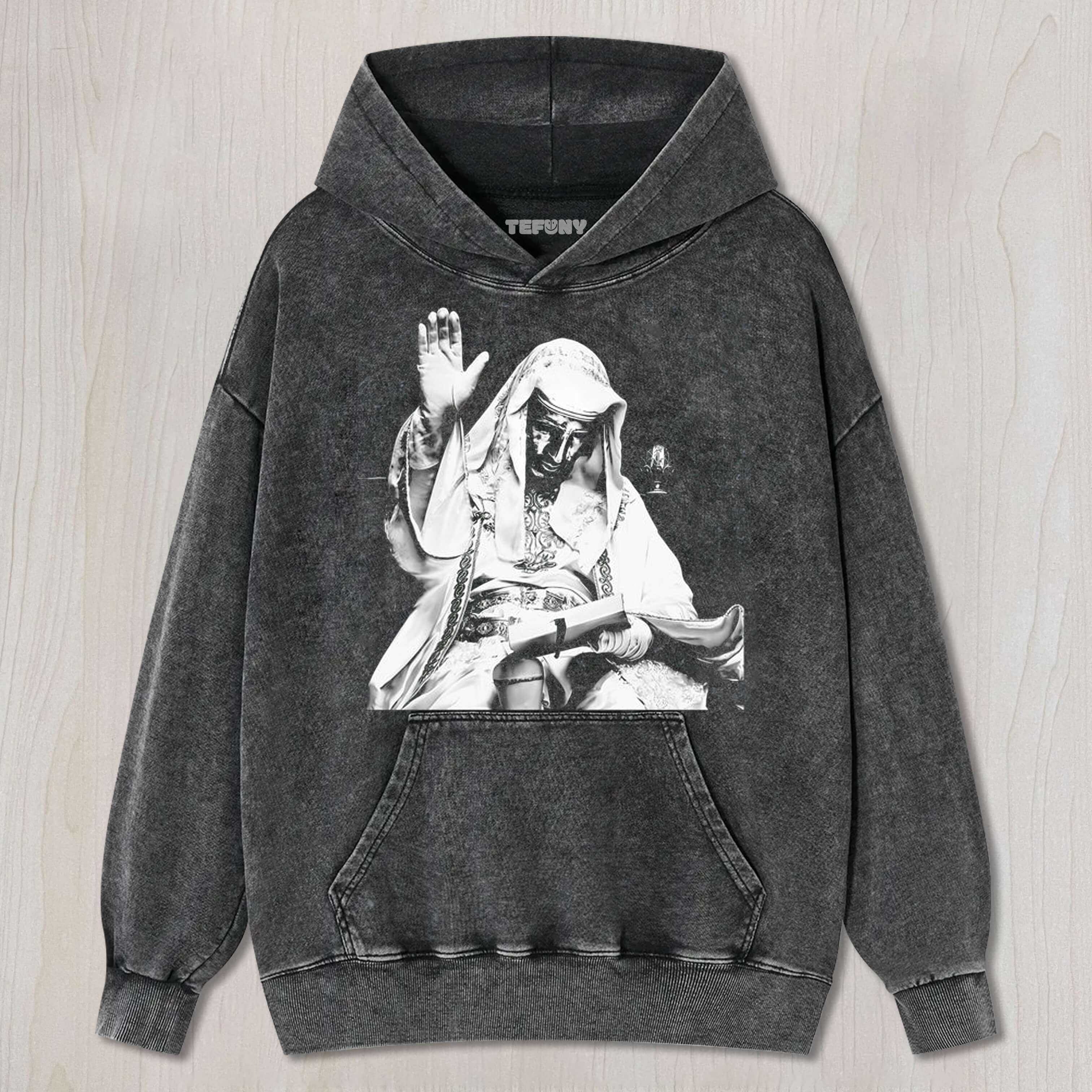 KING BALDWIN TEE & SWEAT & HOOD