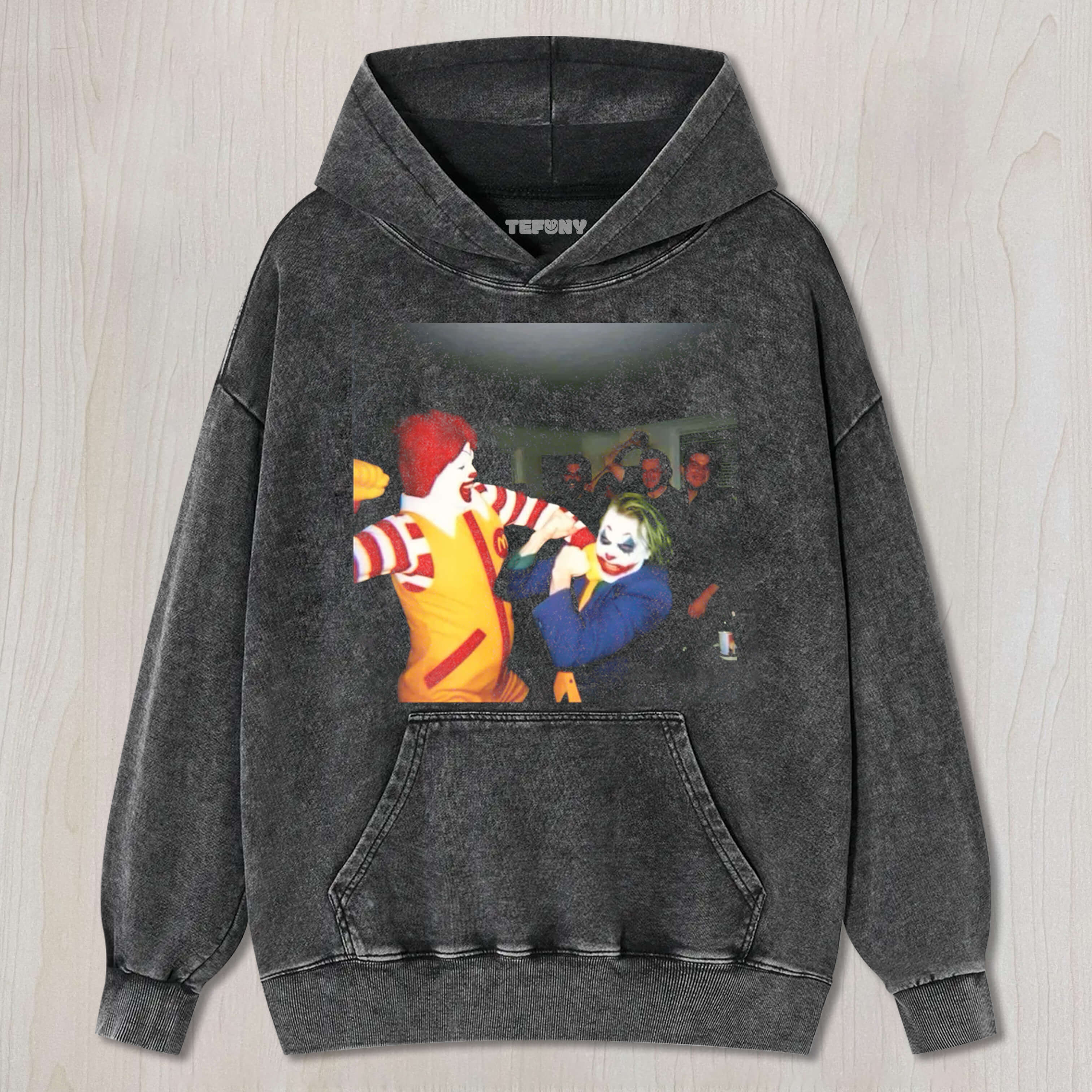 JOKER VS JOKER T-THIRT