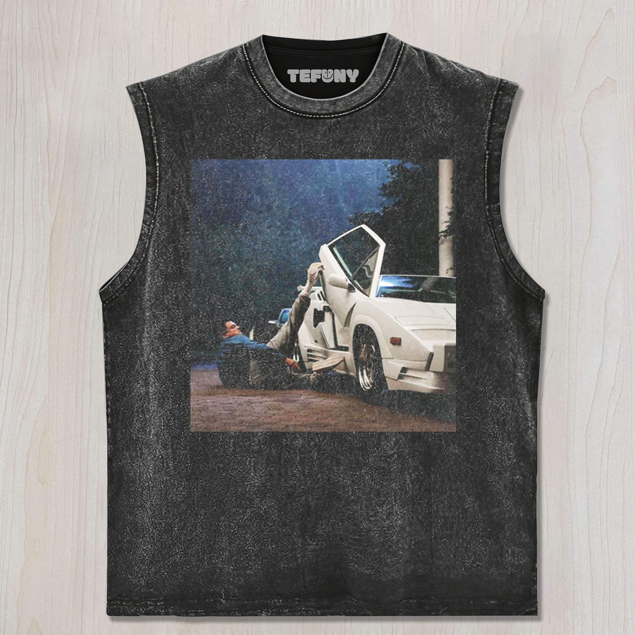 THE WOLF OF WALL STREET T-SHIRT V2
