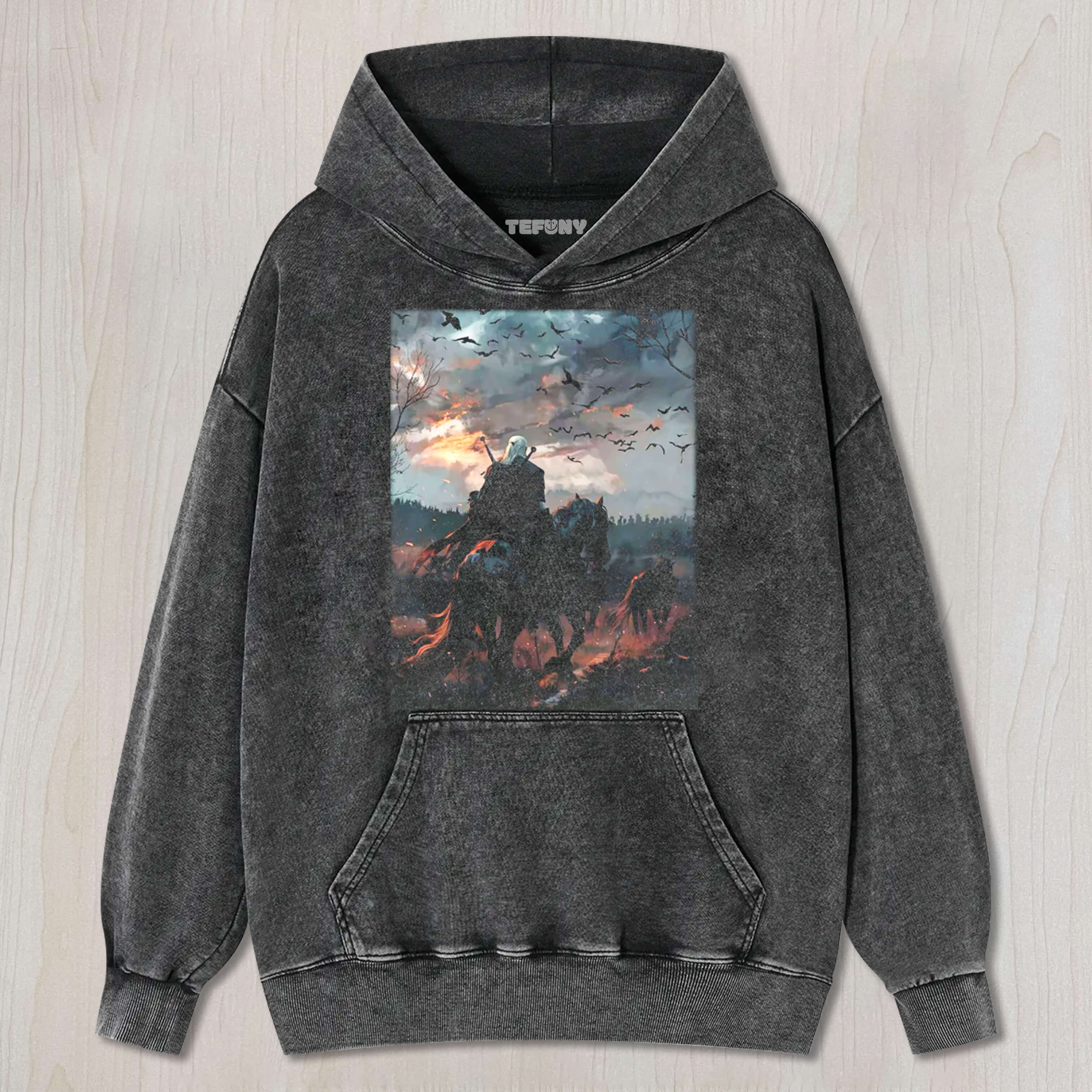 THE WITCHER SEASON 4 V3 T-SHIRT