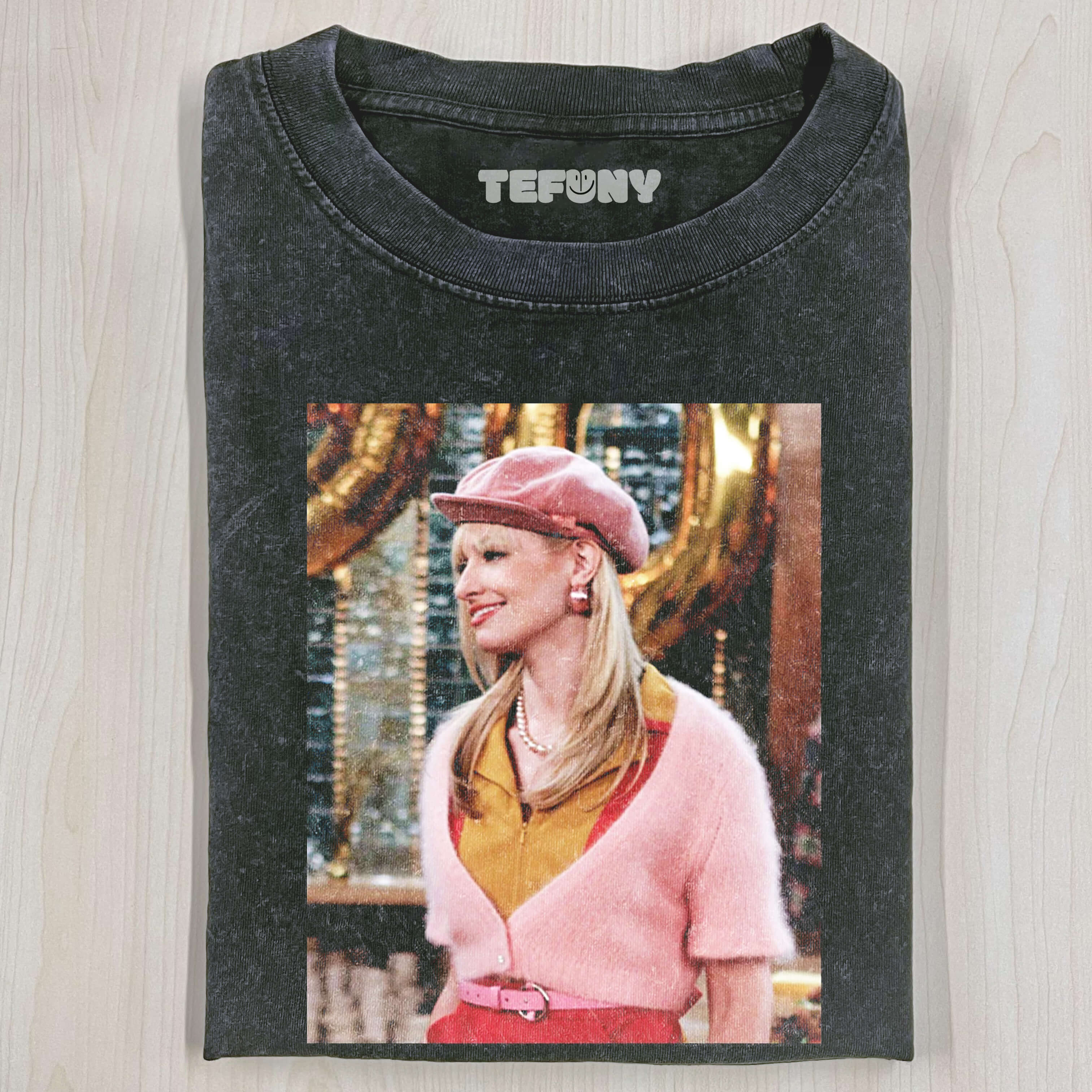 2 BROKE GIRLS T-SHIRT V1