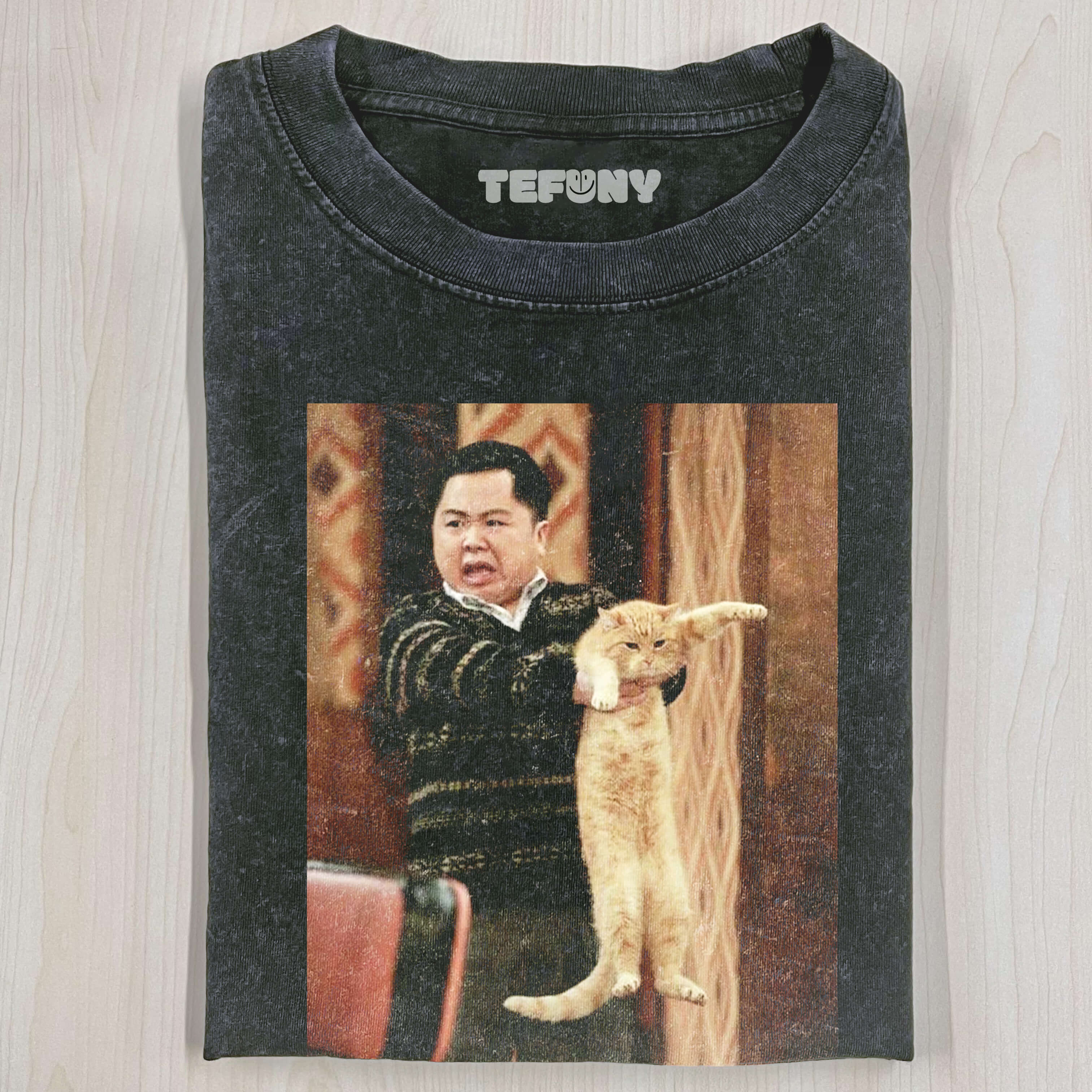 2 BROKE GIRLS T-SHIRT V2
