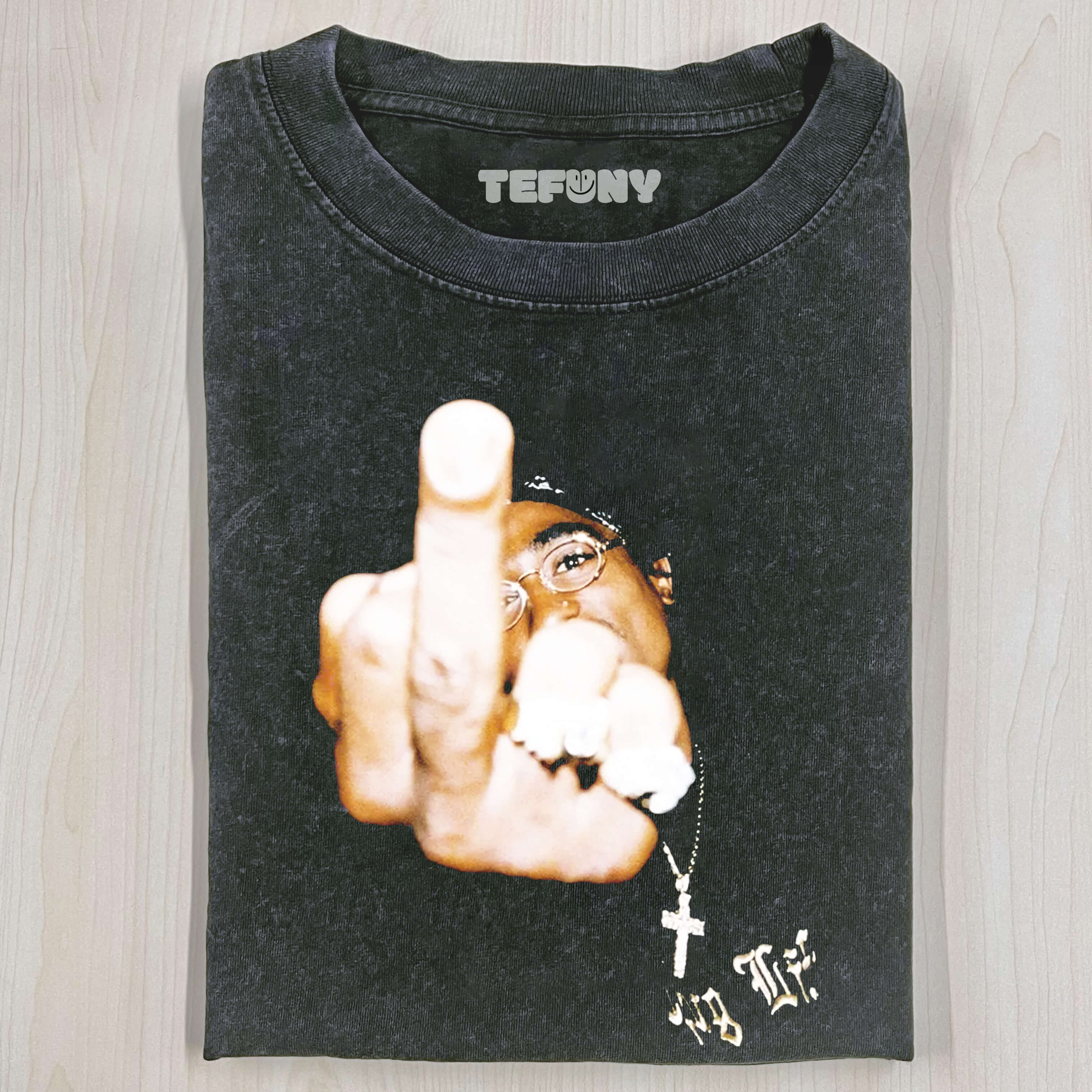 2 PAC V2 T-SHIRT