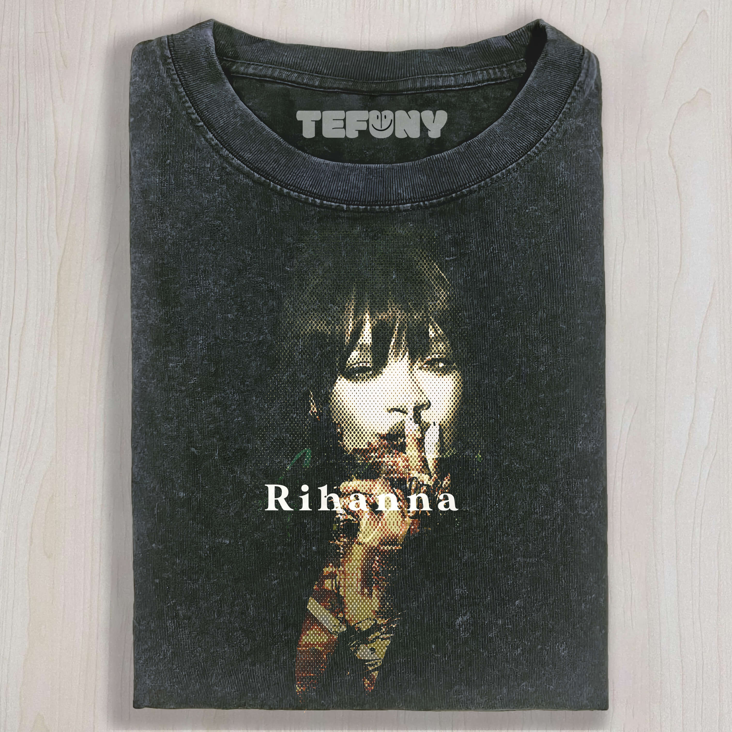 RIHANNA 2.0 TEE
