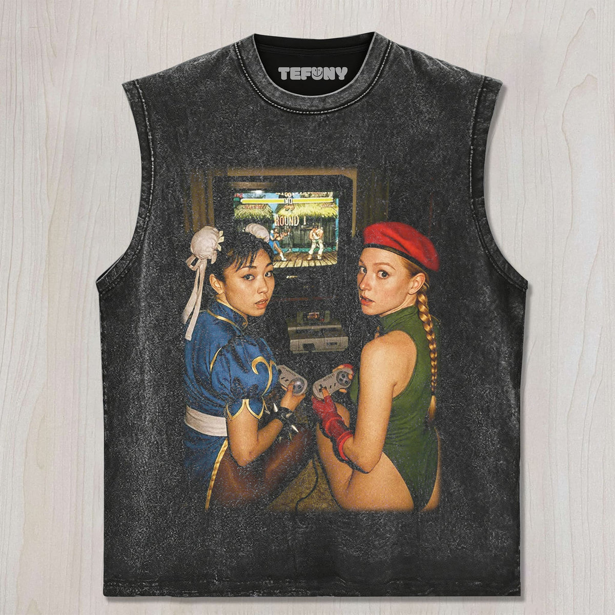 STREET FIGHTER T-SHIRT