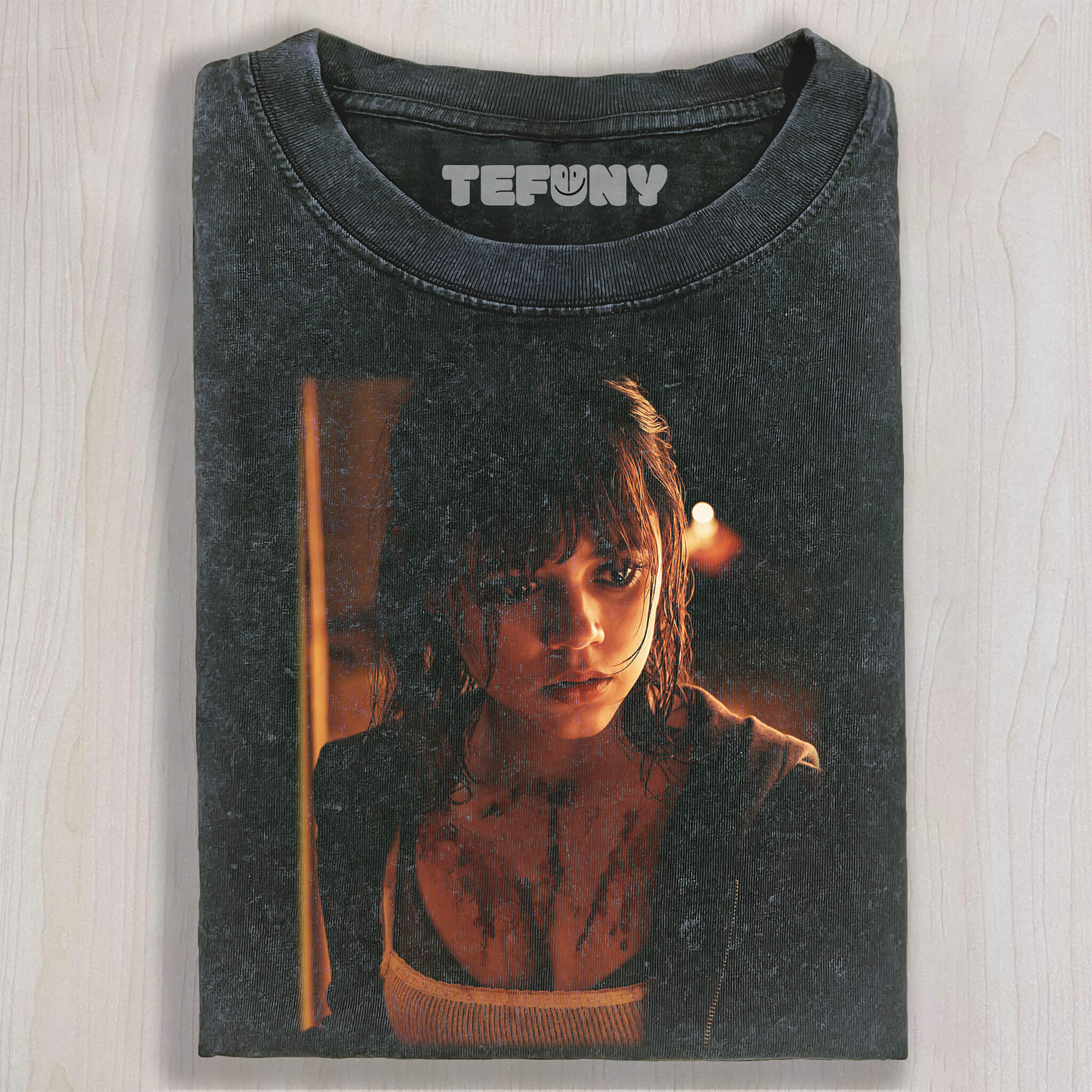 JENNA ORTEGA V2 T-SHIRT