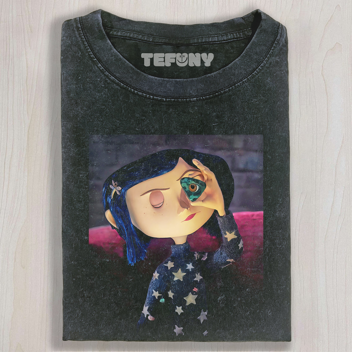 CORALINE T-SHIRT