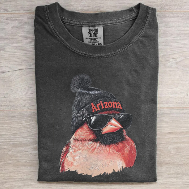 ARIZONA FOOTBALL MASCOT T-SHIRT