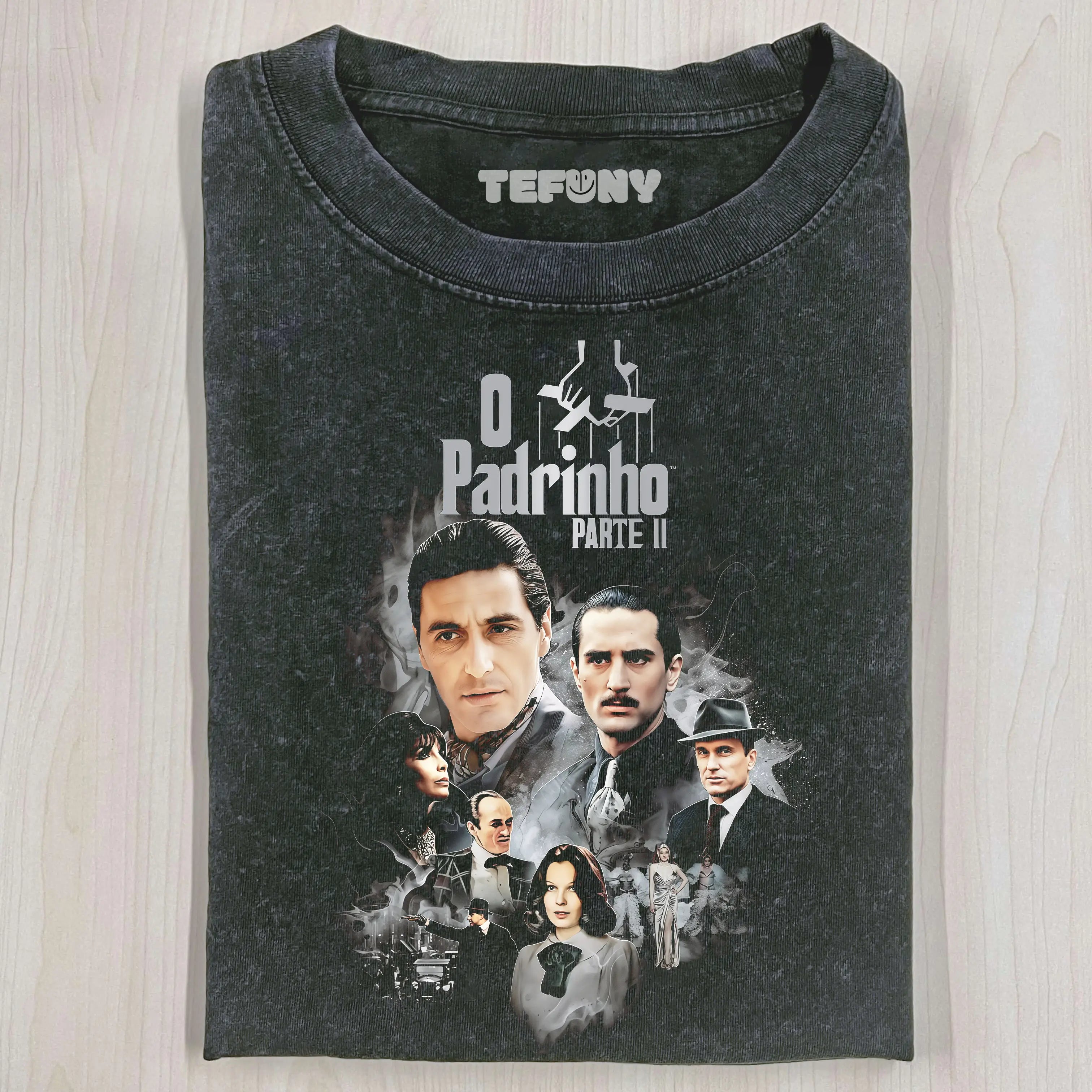 THE GODFATHER  T-SHIR
