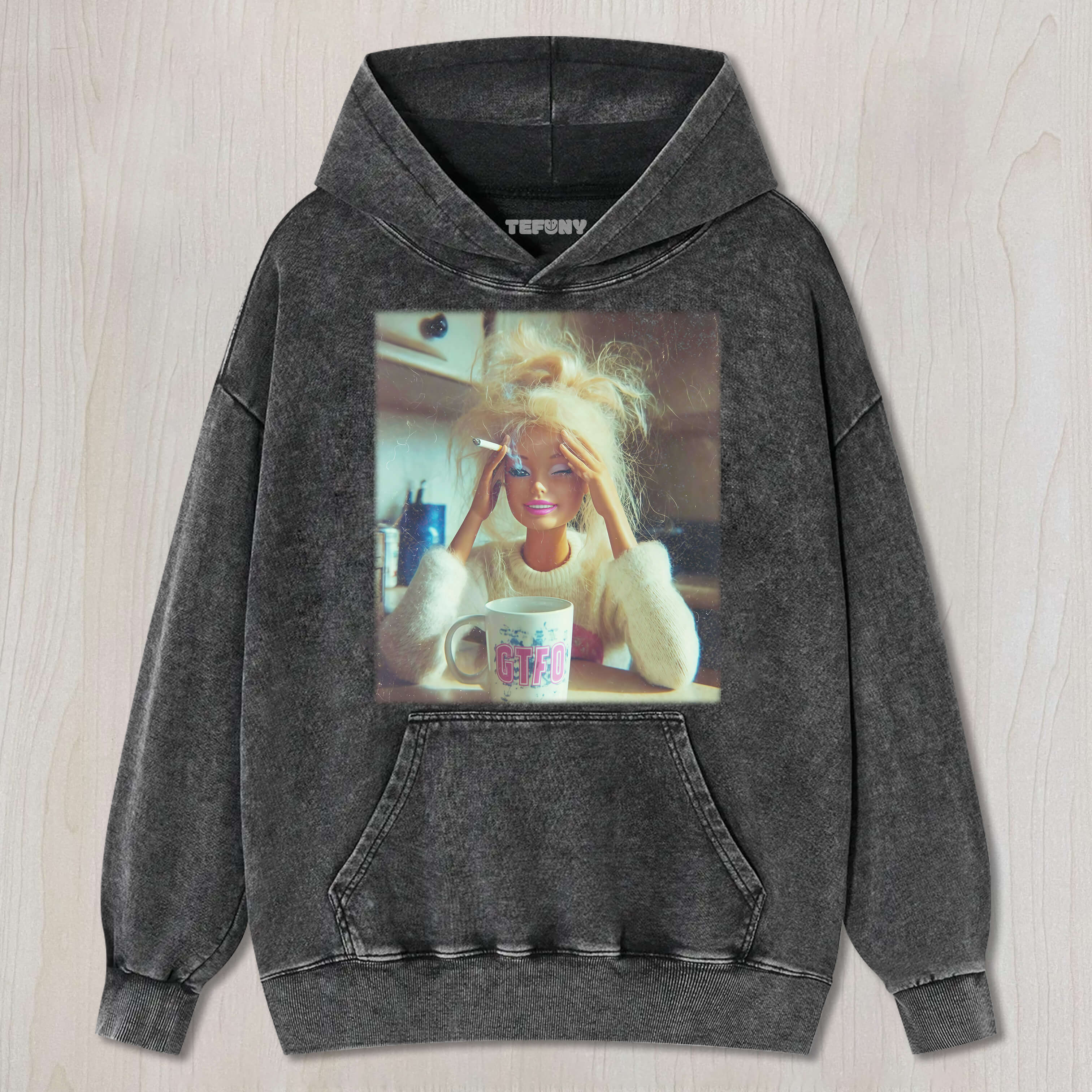 BARBIE CIGARETTES COFFEE TEE & SWEAT & HOOD