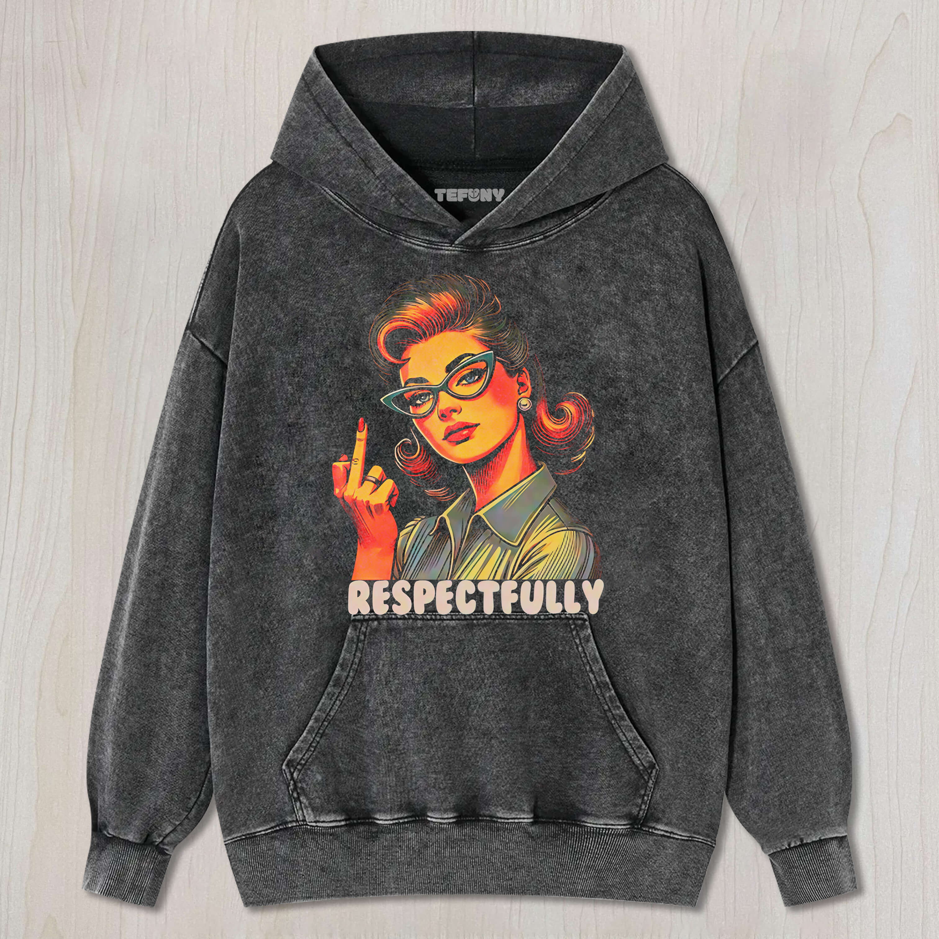 RESPECTFULLY TEE & SWEAT & HOOD