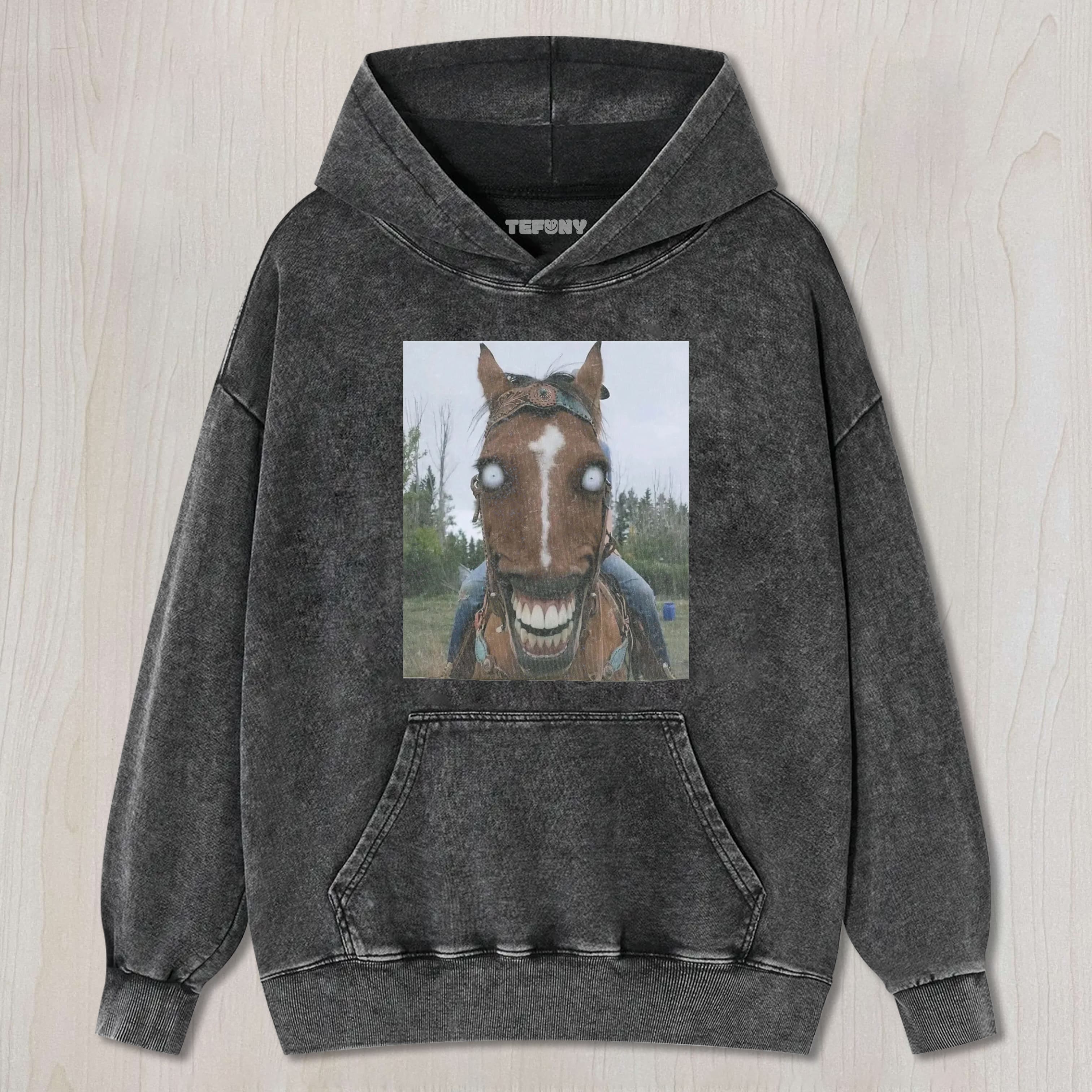 WACKY HORSE T-SHIRT
