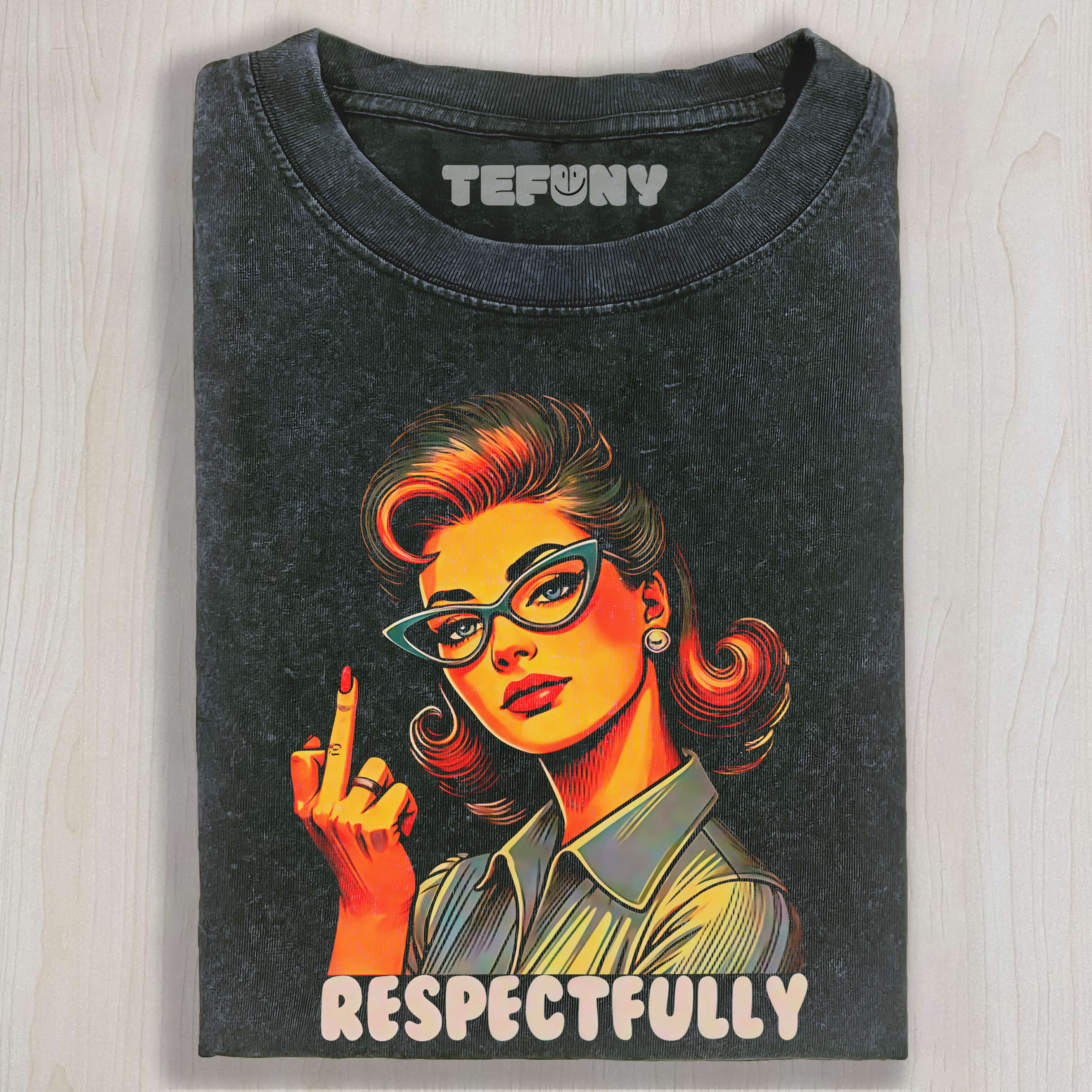 RESPECTFULLY TEE & SWEAT & HOOD